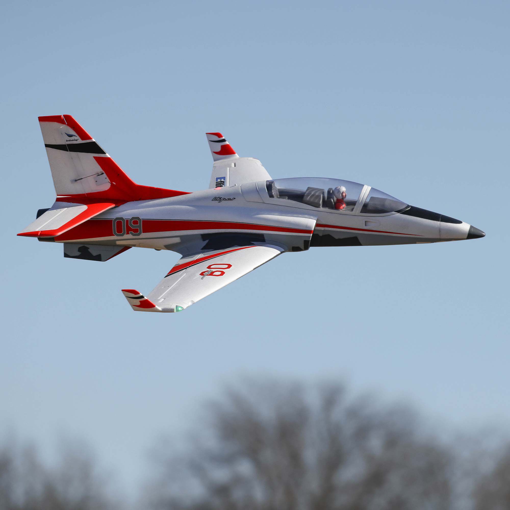 E-flite Viper 90mm EDF Jet ARF Plus