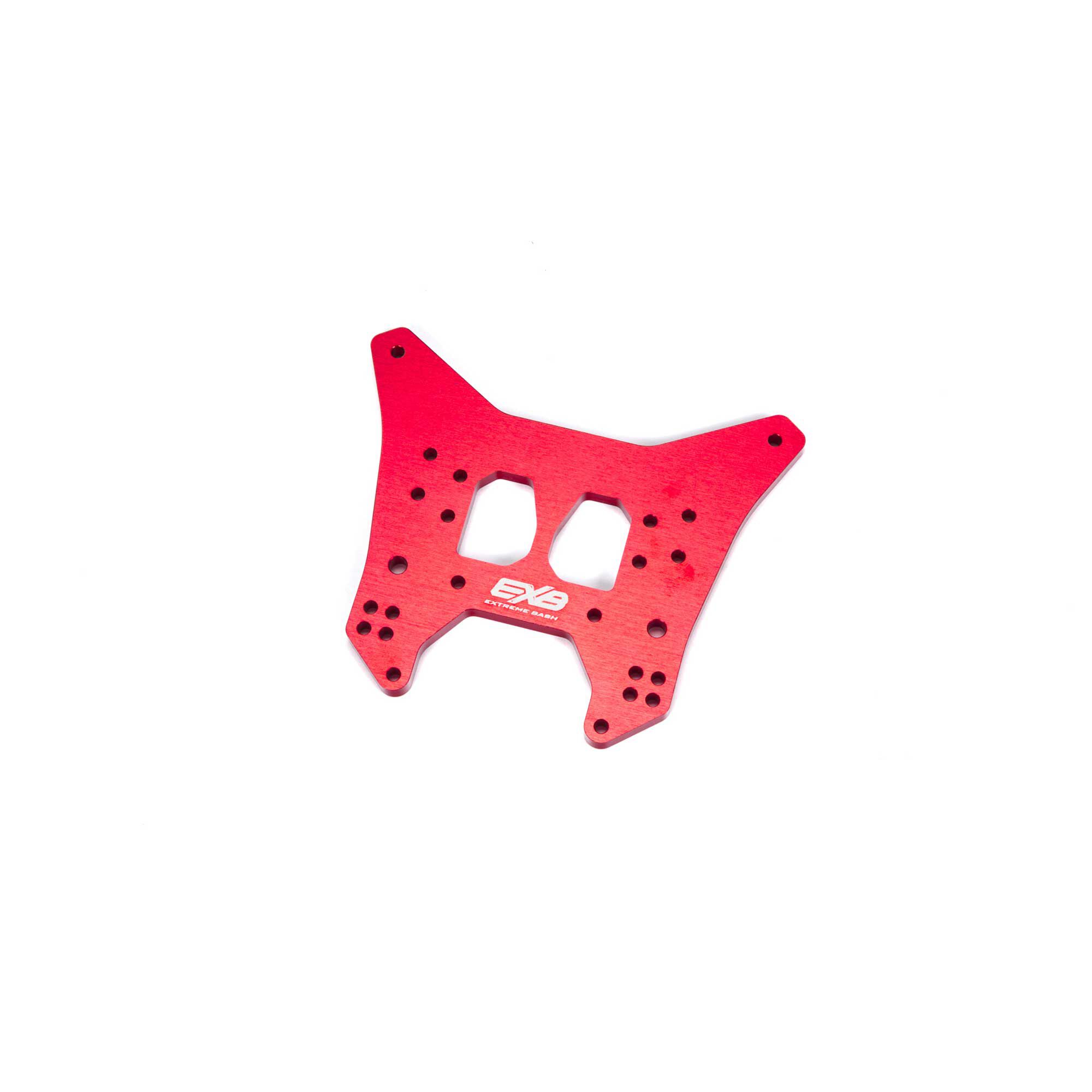 ARRMA Rear Shock Tower CNC 7075 T6 Aluminum Red