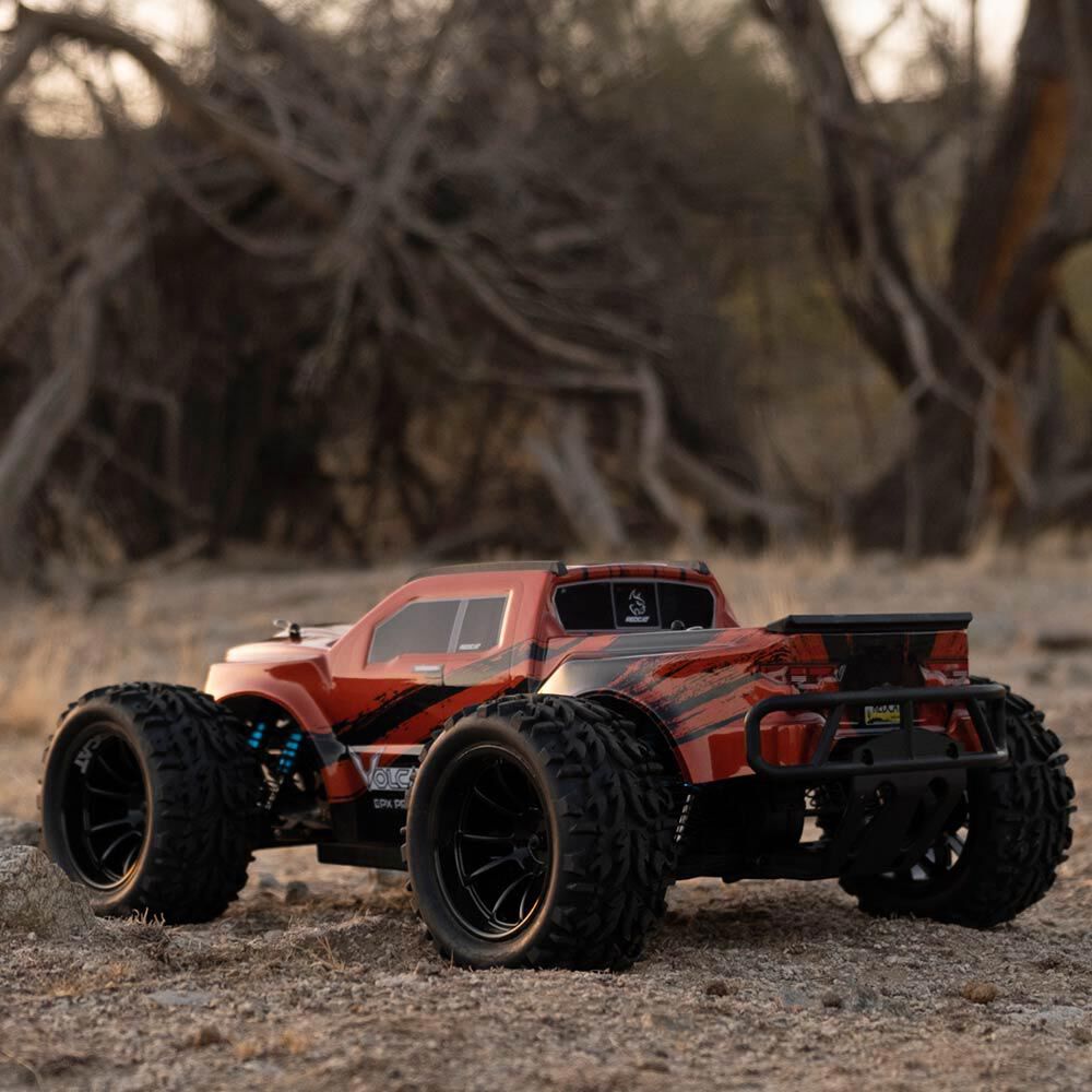 Redcat Racing 1/10 Volcano EPX PRO 4WD Truck RTR, Copper