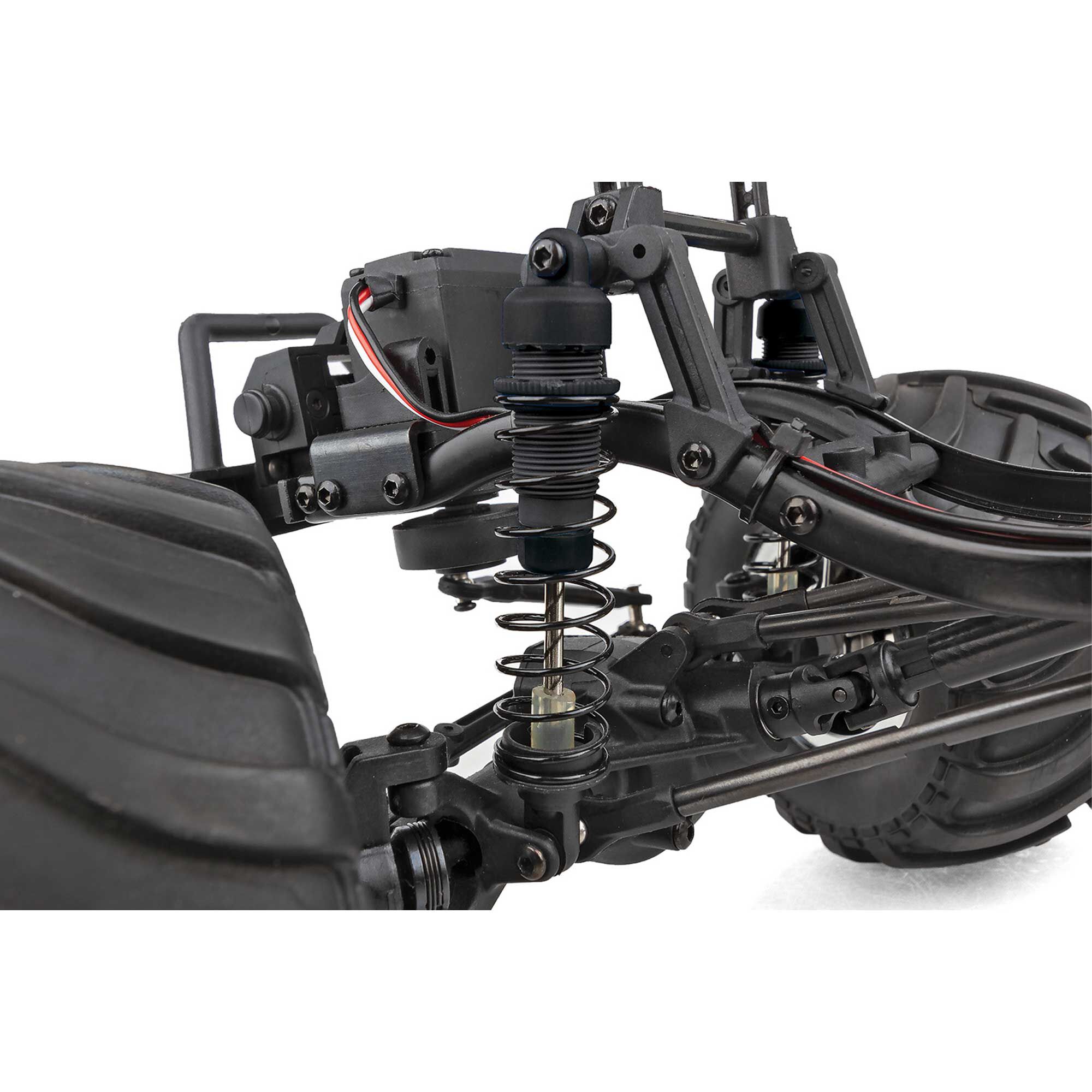 Team Associated 1/12 MT12+ Lux 4x4 Monster Truck RTR