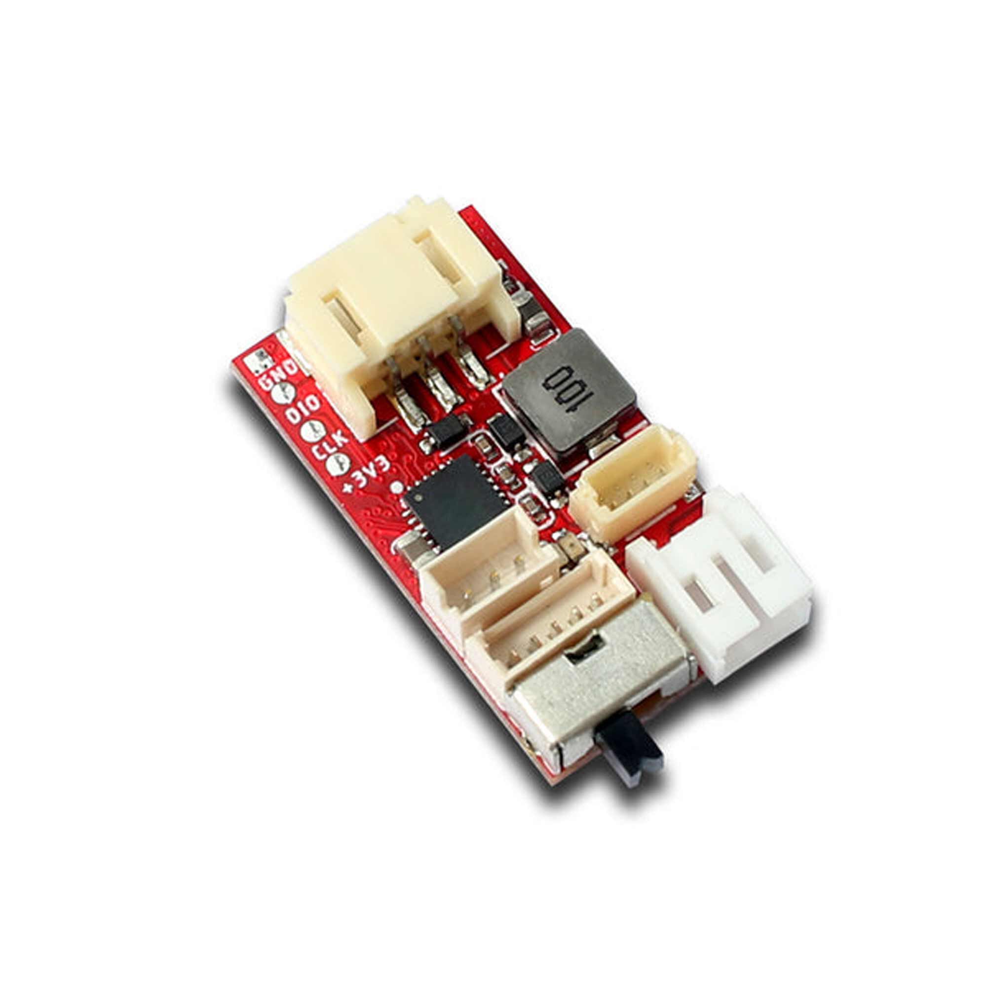 Furitek Lizard Pro 30A/50A Brushed/Brushless ESC with FOC Technology: SCX24