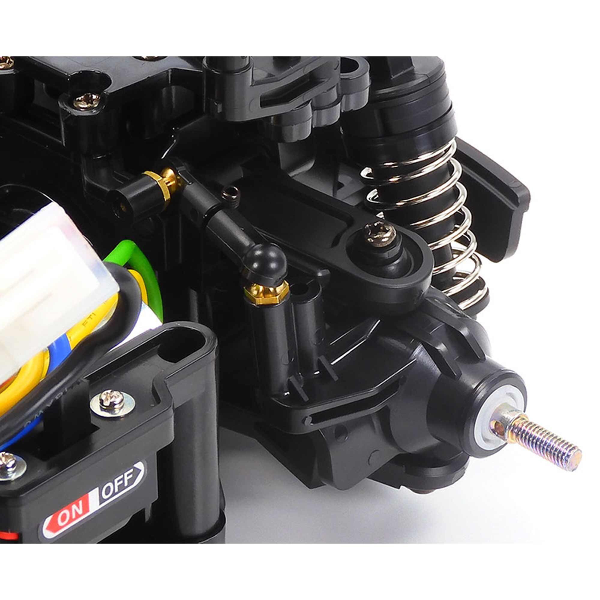 Tamiya 1/10 RC Alfa Romeo Giulia Sprint GTA Club Racer (MB-01)