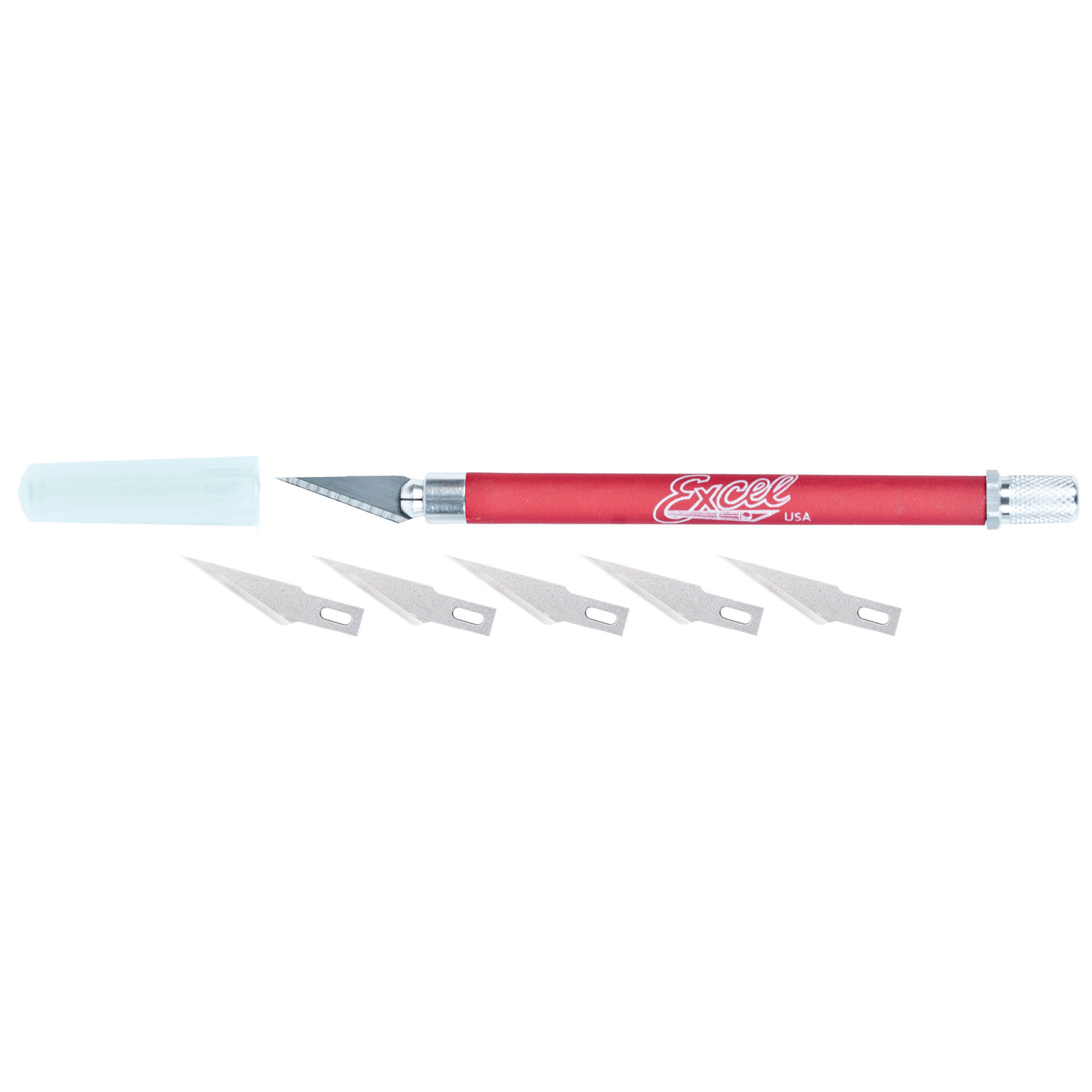 Excel Hobby Blade Corp Grip-On Knife with #11 Blades