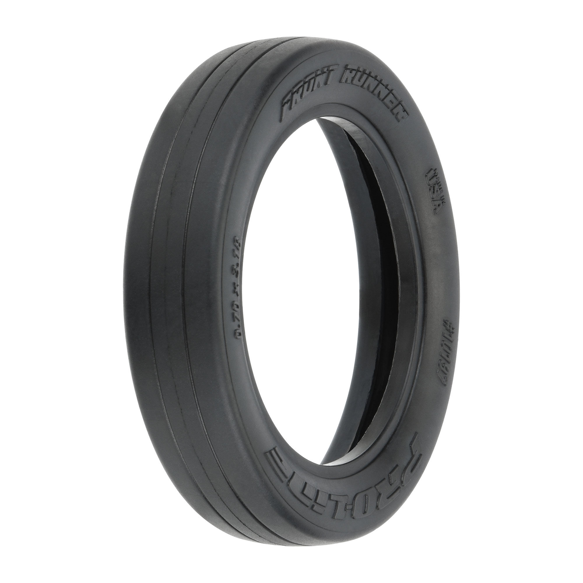 Pro-Line Racing 1/10 Front Runner S3 2WD Front 2.2"/2.7" Drag Racing Tire (2)