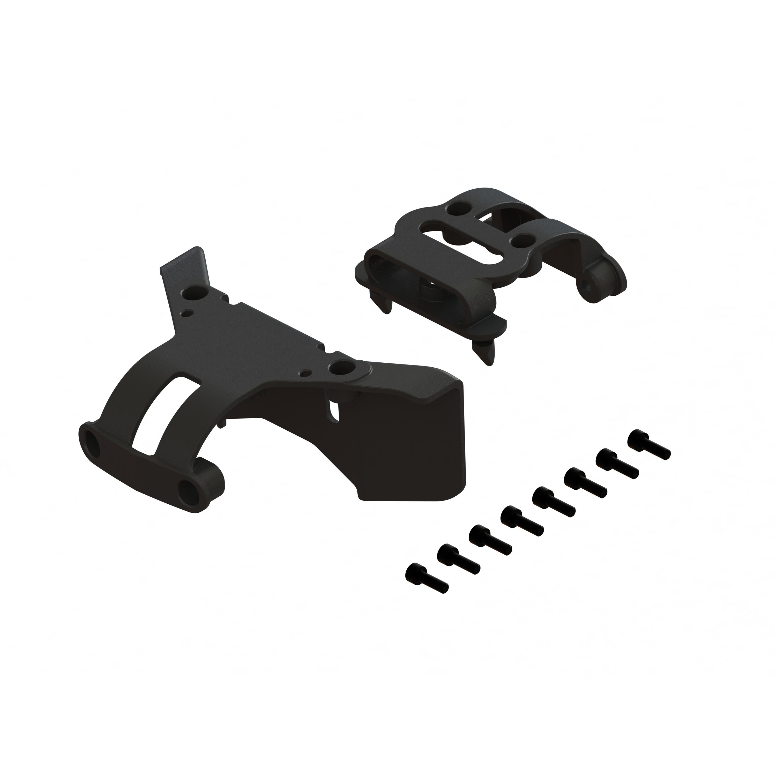 ARRMA Monster Truck Body Support Set: GROM