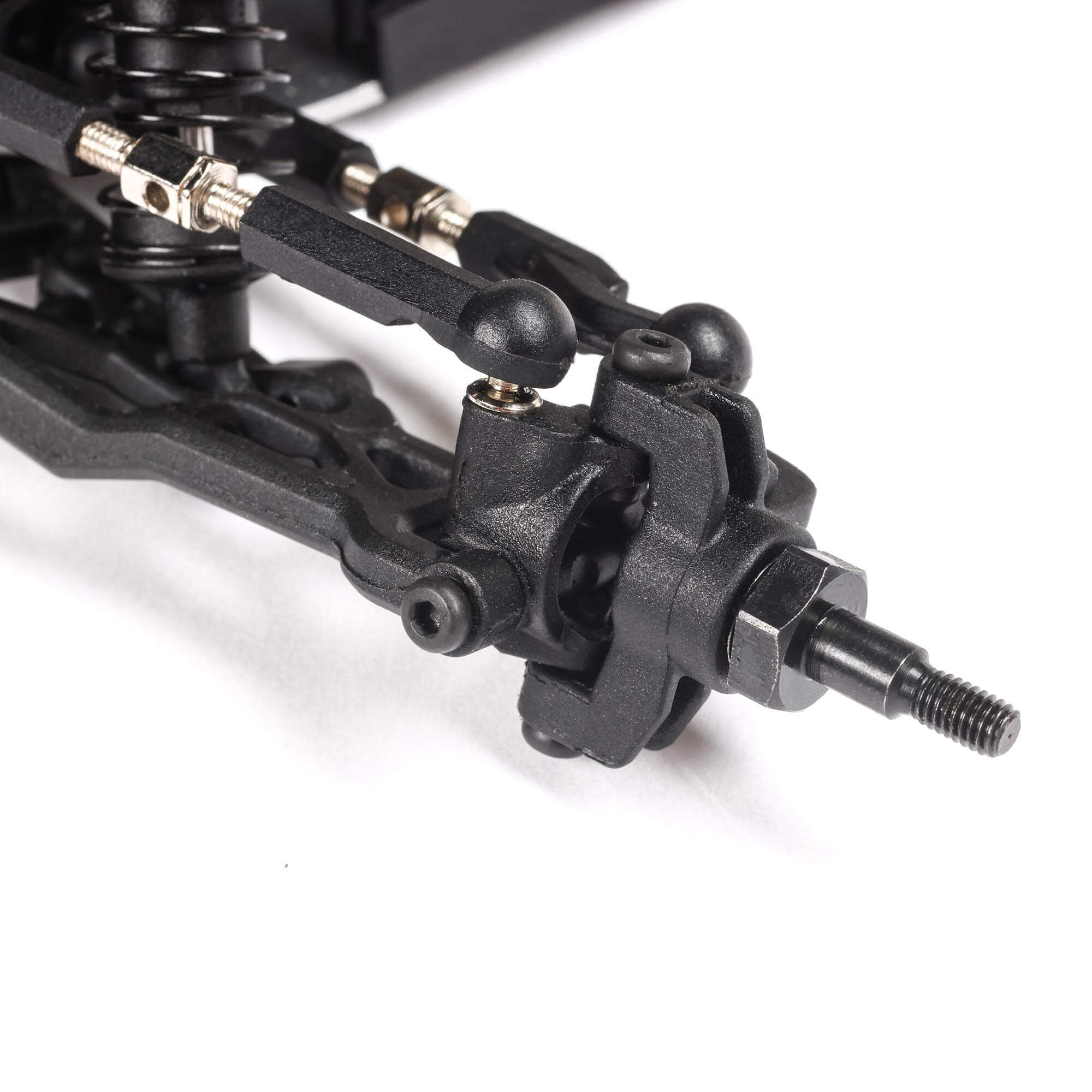 Losi 1/16 Mini-B 2S 2WD RTR Brushless Buggy (Battery & Charger included), Red