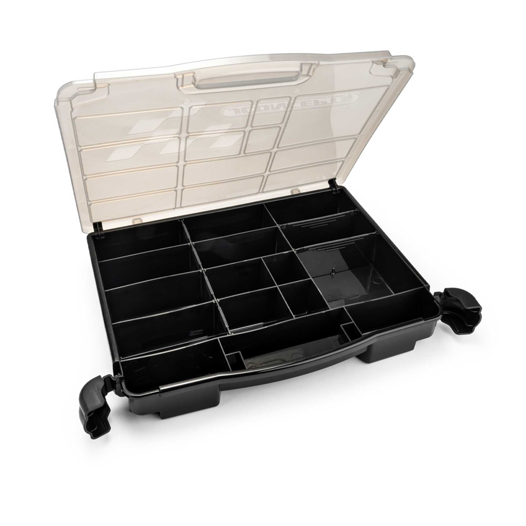 JConcepts, Inc. Parts Box, Black