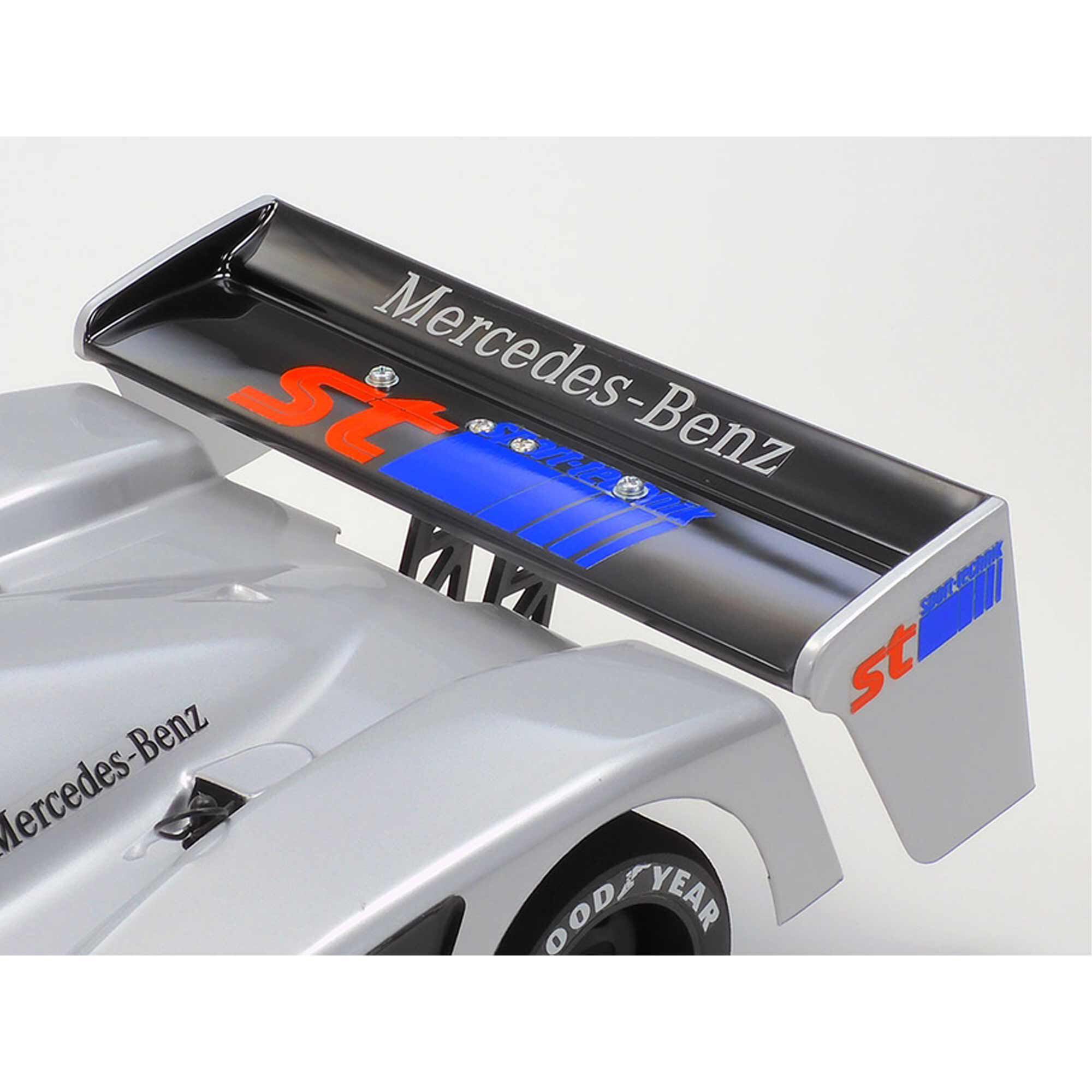 Tamiya 1/10 1990 Mercedes-Benz C 11 2WD On-Road Touring Kit (Limited Edition)