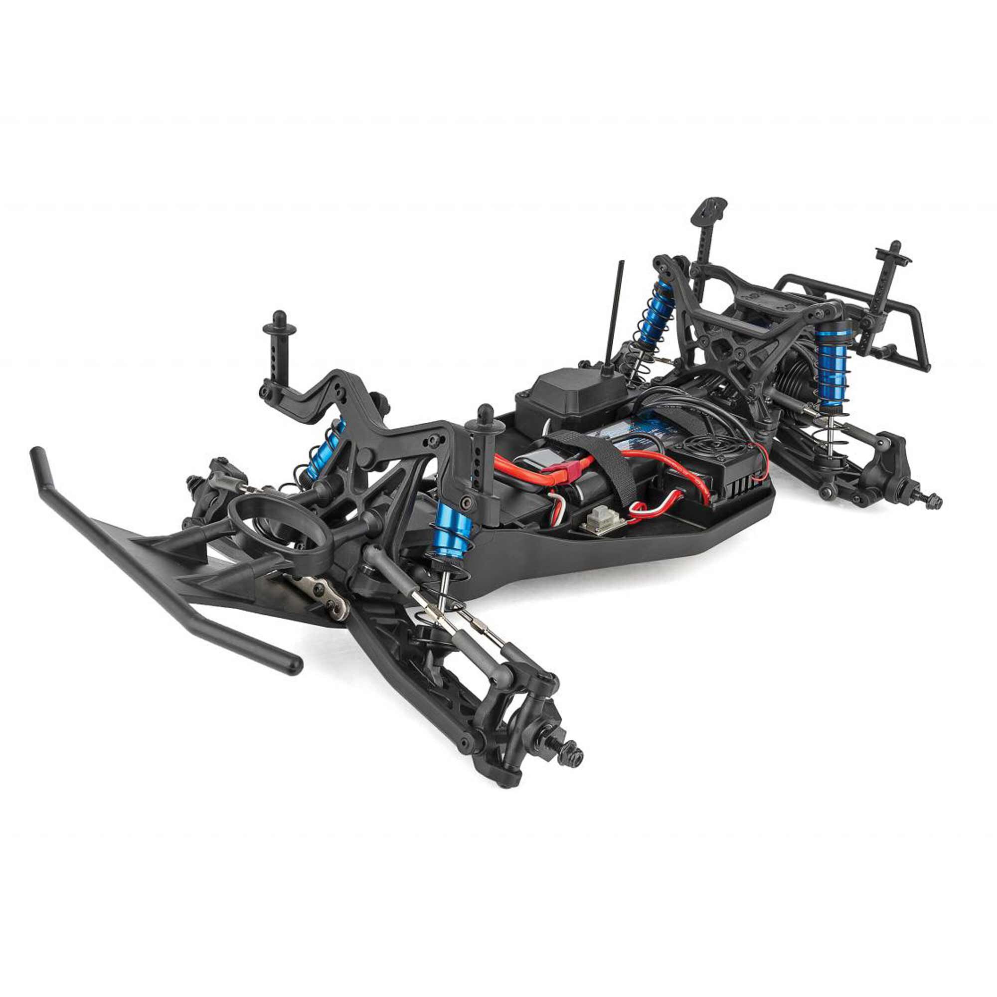 Team Associated 1/10 Pro2 LT10SW Short Course Truck RTR, Green