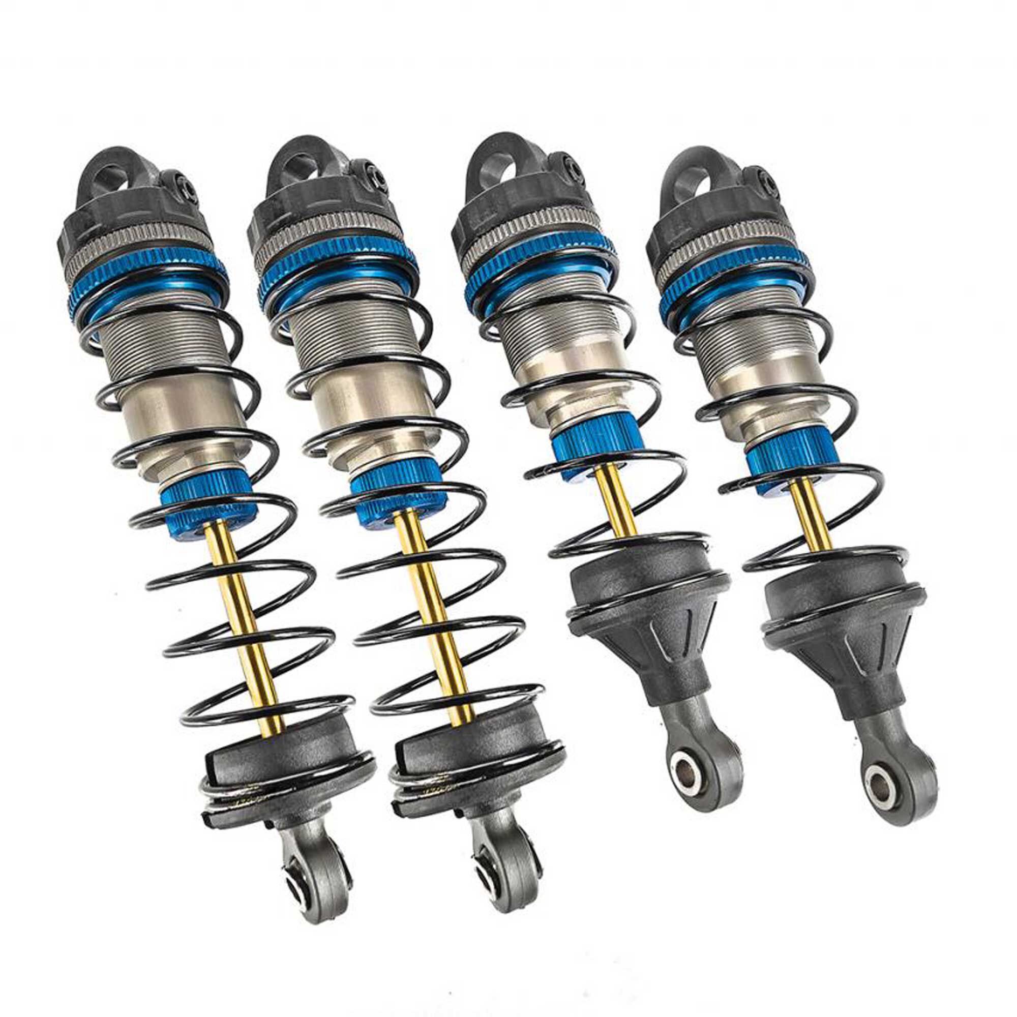 Team Associated 1/10 RC10B74.2D CE 4x4 Buggy Team Kit