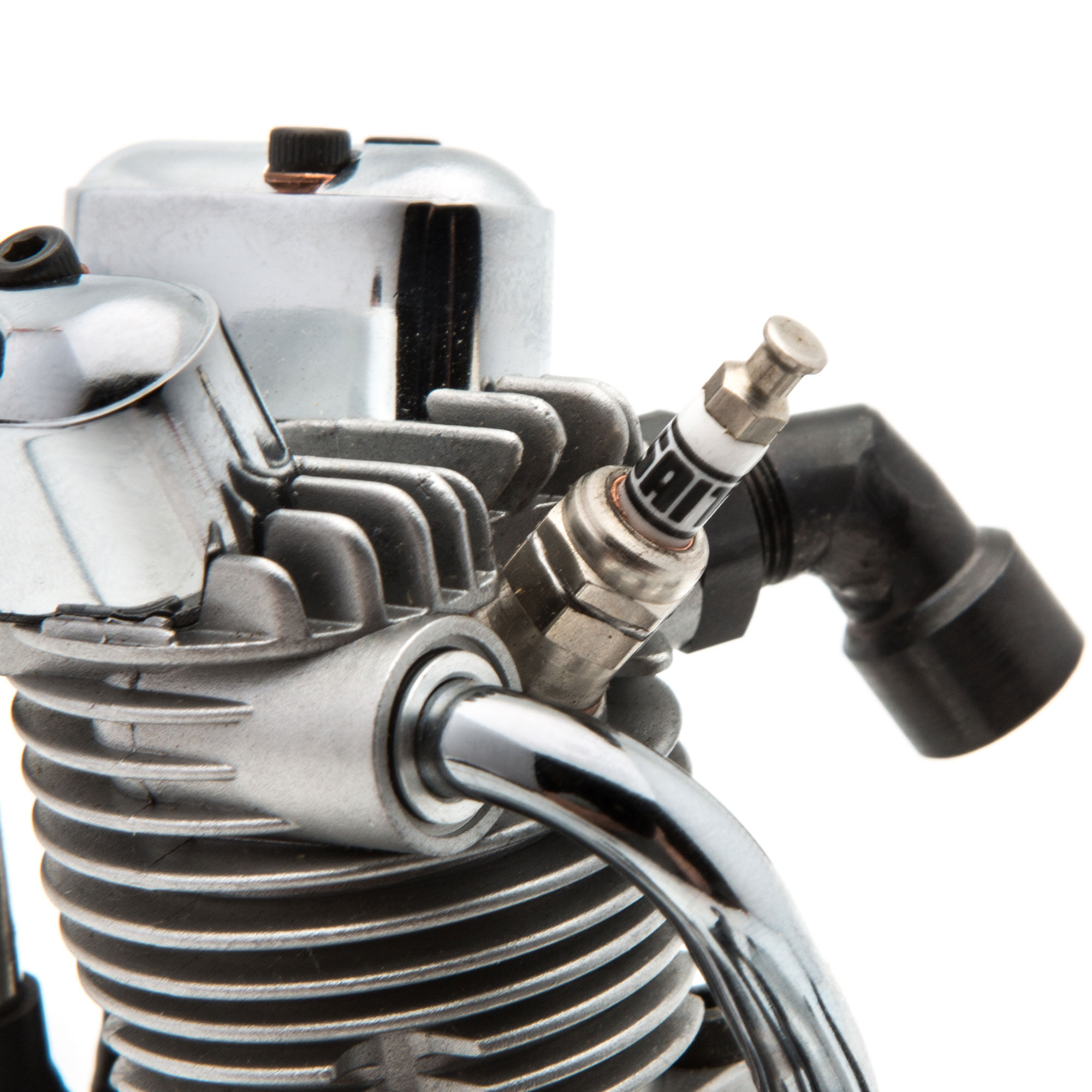 Saito Engines FG-19R3 3-Cylinder Gas Radial Engine: CB