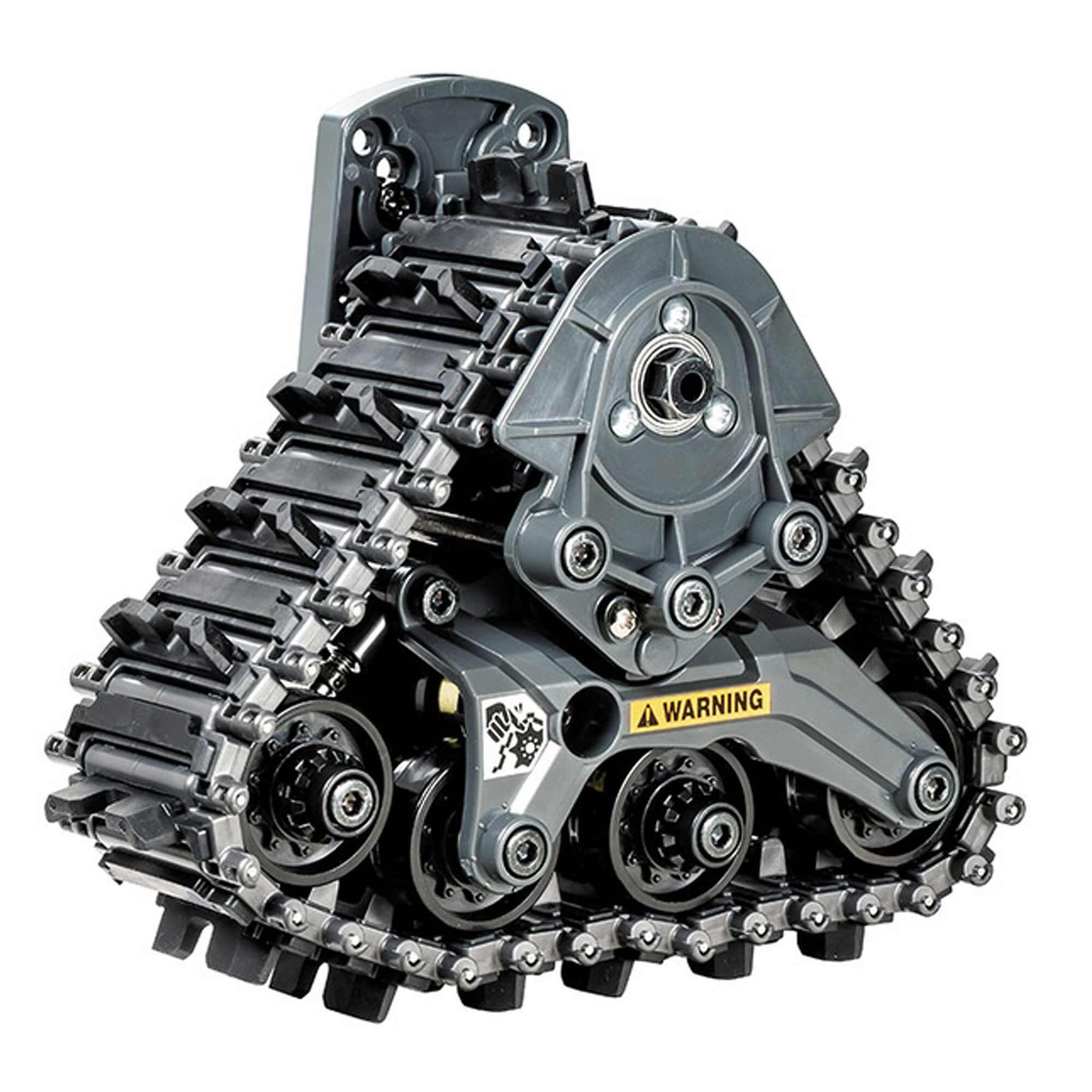 Tamiya 1/10 Landfreeder TT-02FT w/ Quadtrack Tracks, 4X4 Crawler Kit