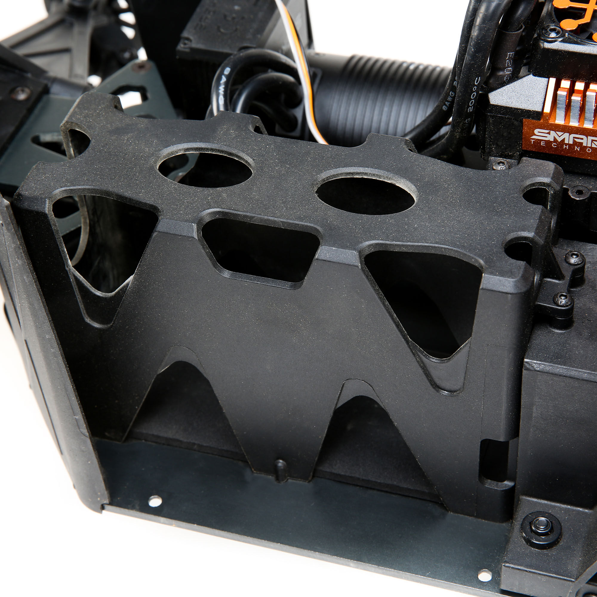 Losi 1/6 Super Baja Rey King Shocks 8S 4X4 RTR Brushless Desert Truck, Blue