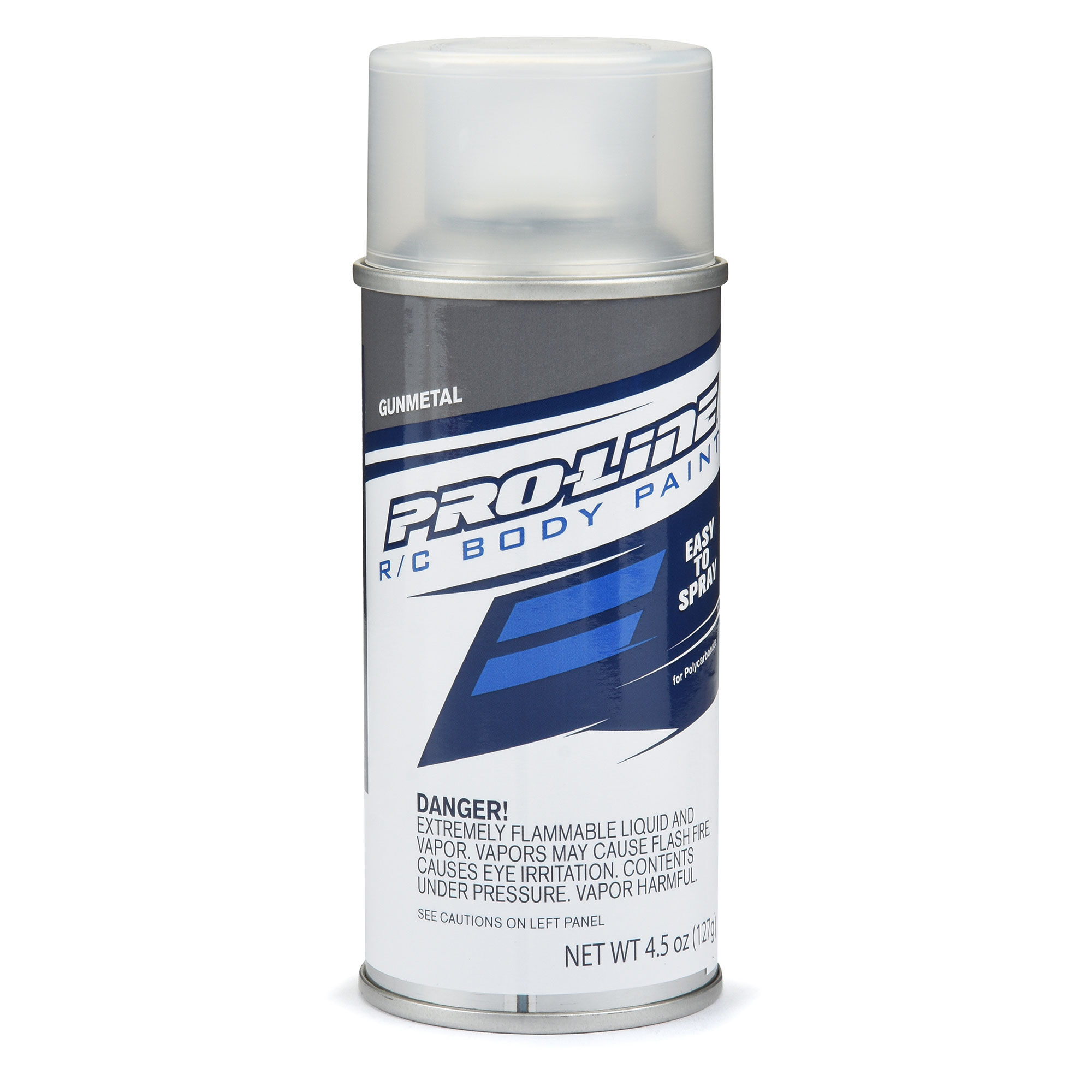 Pro-Line Racing Pro-Line RC Body Spray Paint - Gunmetal