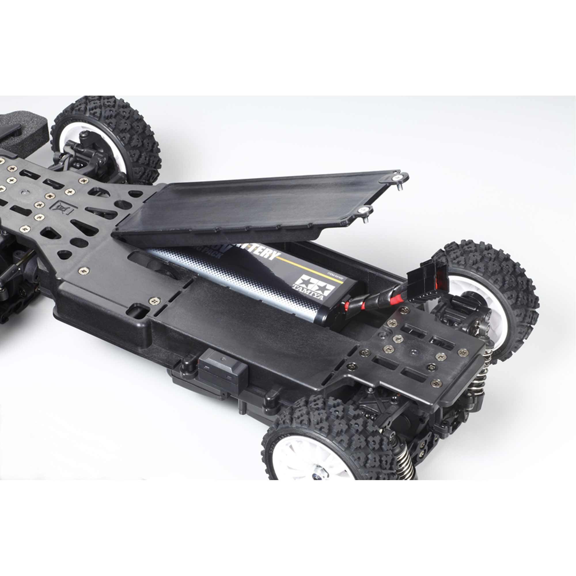 Tamiya 1/10 Subaru Impreza WRX STi Team Arai XV-014x4 Rally Kit