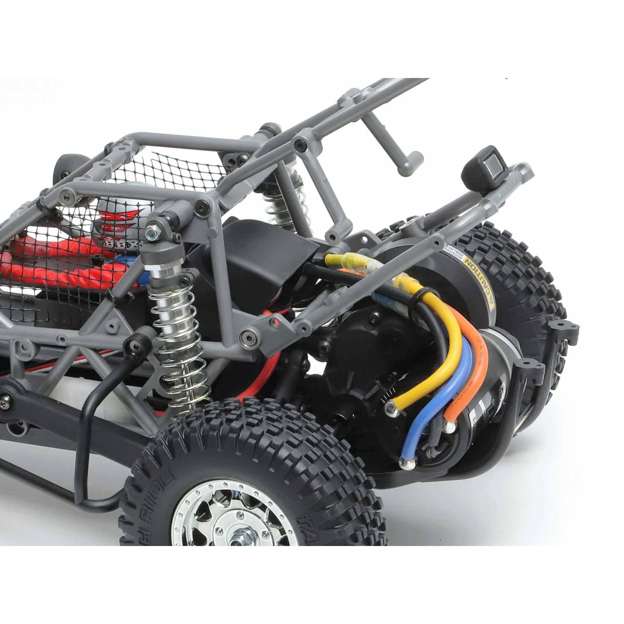 Tamiya 1/10 BBX BB-01 2WD Buggy Kit