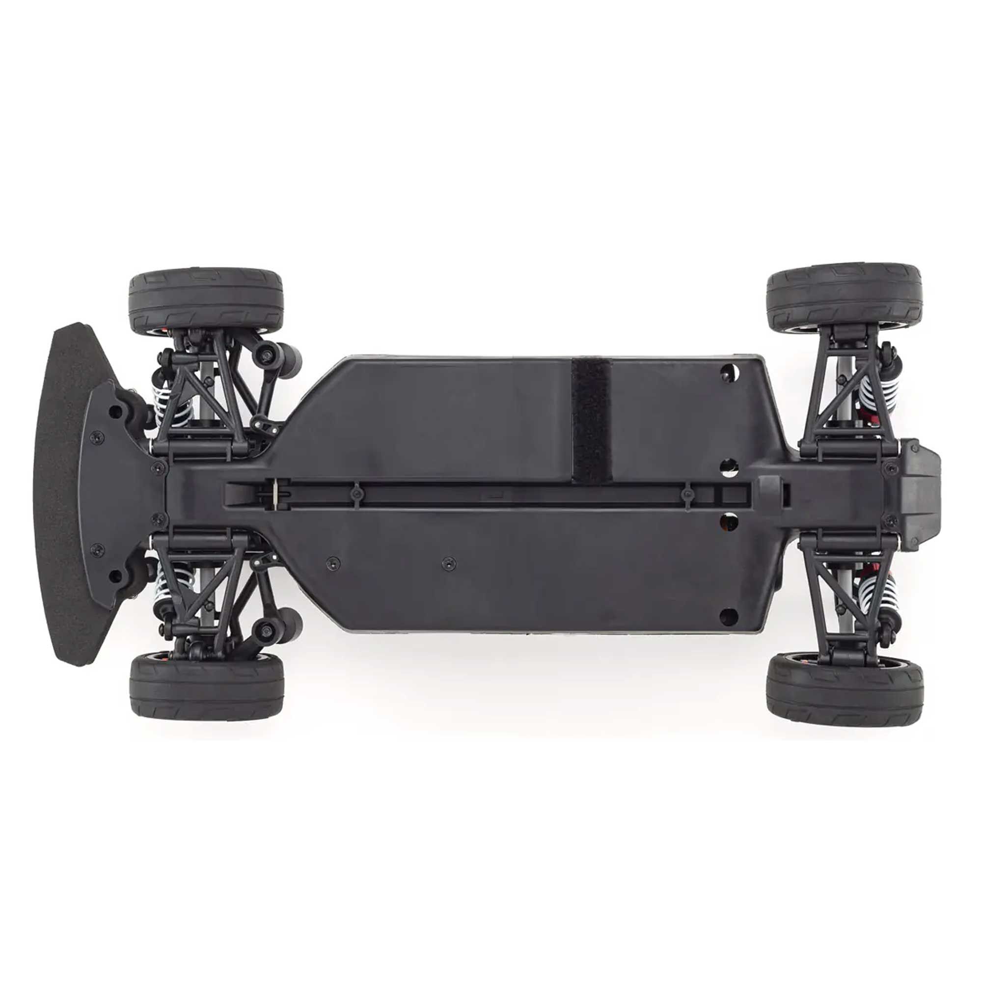 Kyosho 1/10 Fazer Mk2 2015 Dodge Challenger SRT Hellcat 4x4 Electric Touring RTR, Plam Crazy Purple