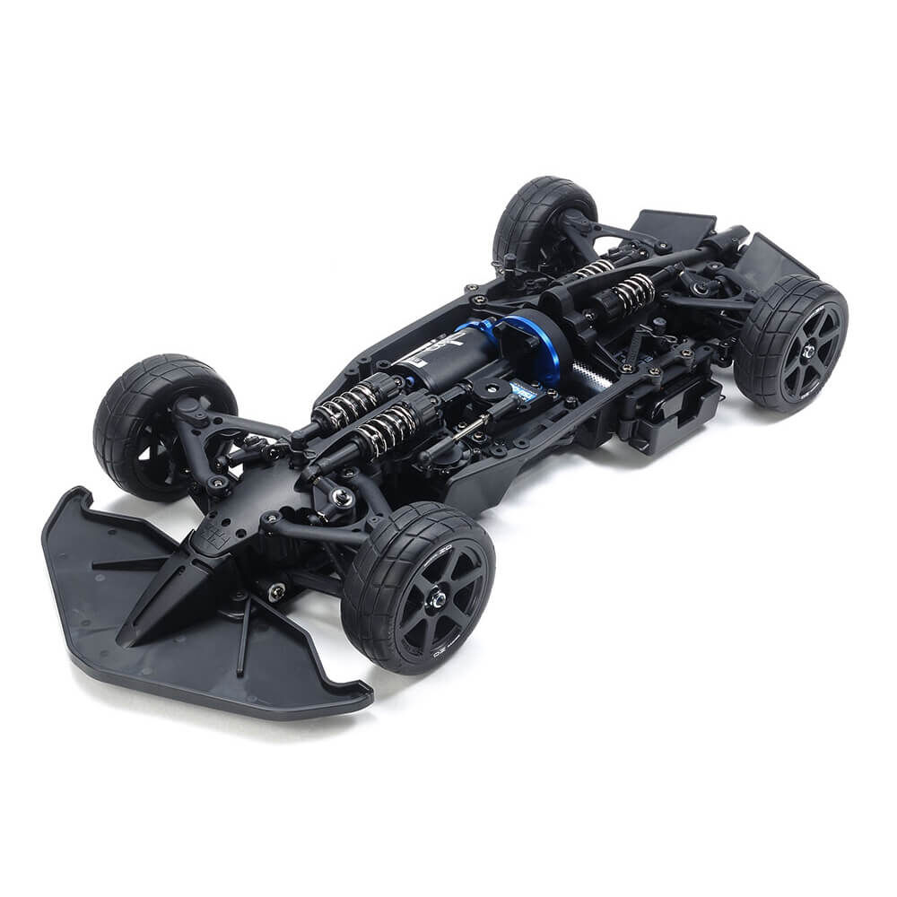 Tamiya 1/10 Formula E Gen2 TC-01 4x4 Brushed Kit, Championship Livery