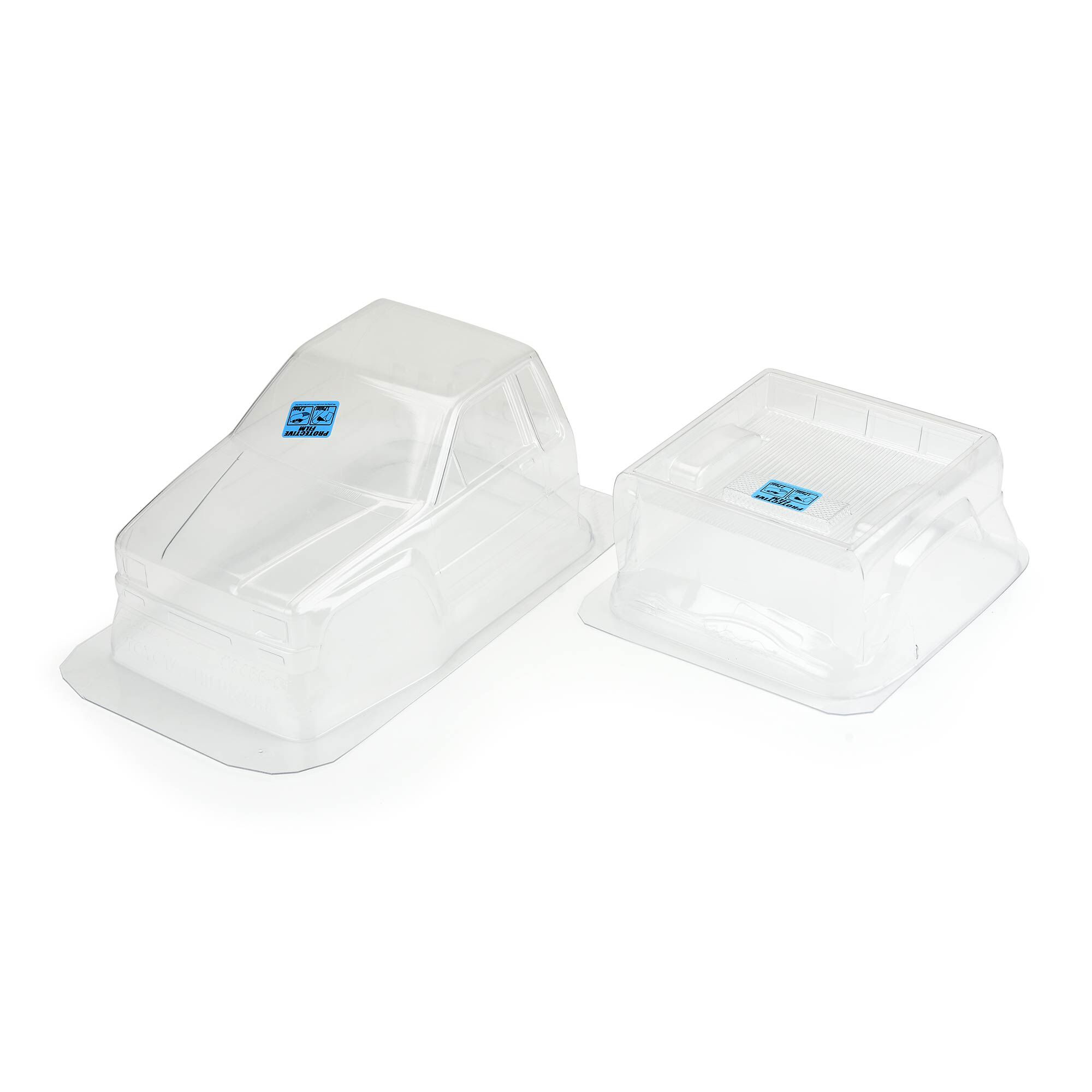 Pro-Line Racing 1/10 1985 Toyota HiLux SR5 Clear Body 12.3" (313mm) Wheelbase Crwlrs