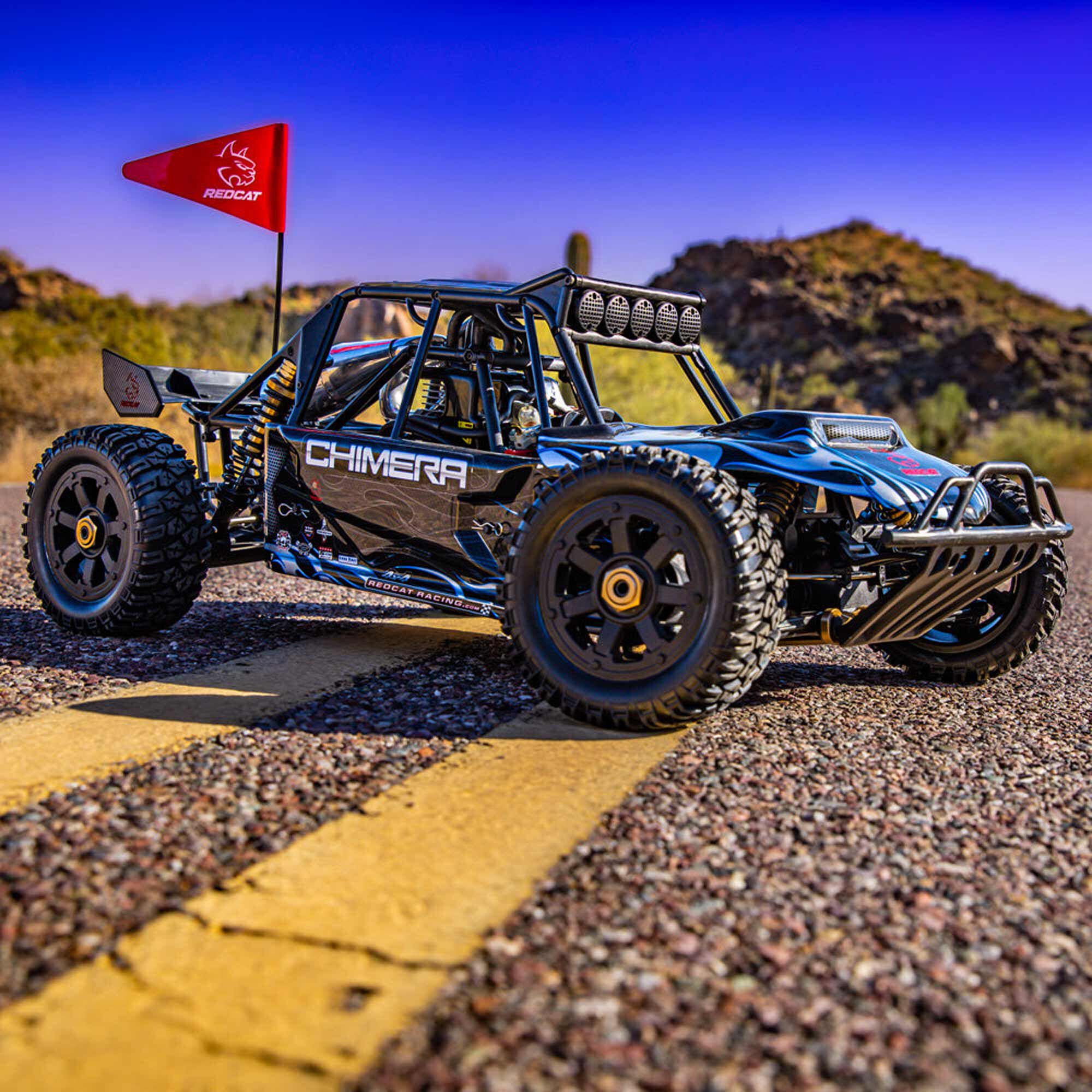 Redcat Racing 1/5 Rampage Chimera 4X4 Gas Sand Rail RTR
