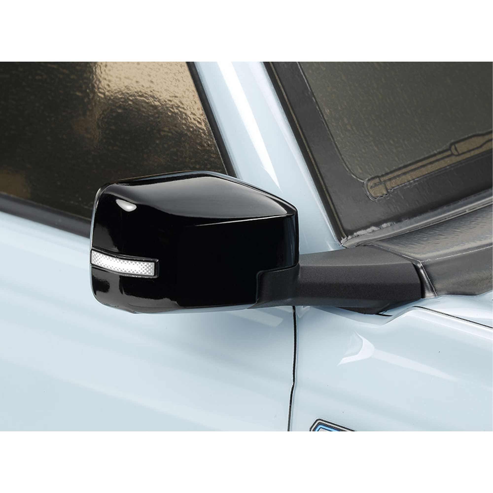 Tamiya 1/10 Ford Bronco 2021 CC-02 4x4 Crawler Kit (Limited Edition)