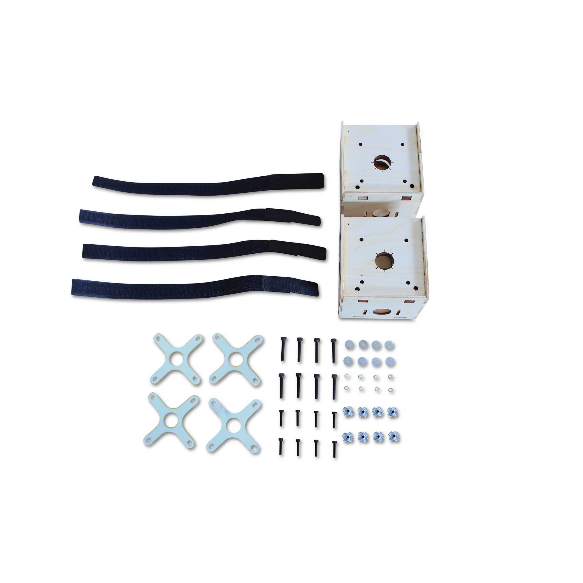 Hangar 9 EP Motor Mounts: OV-10 Bronco 20cc