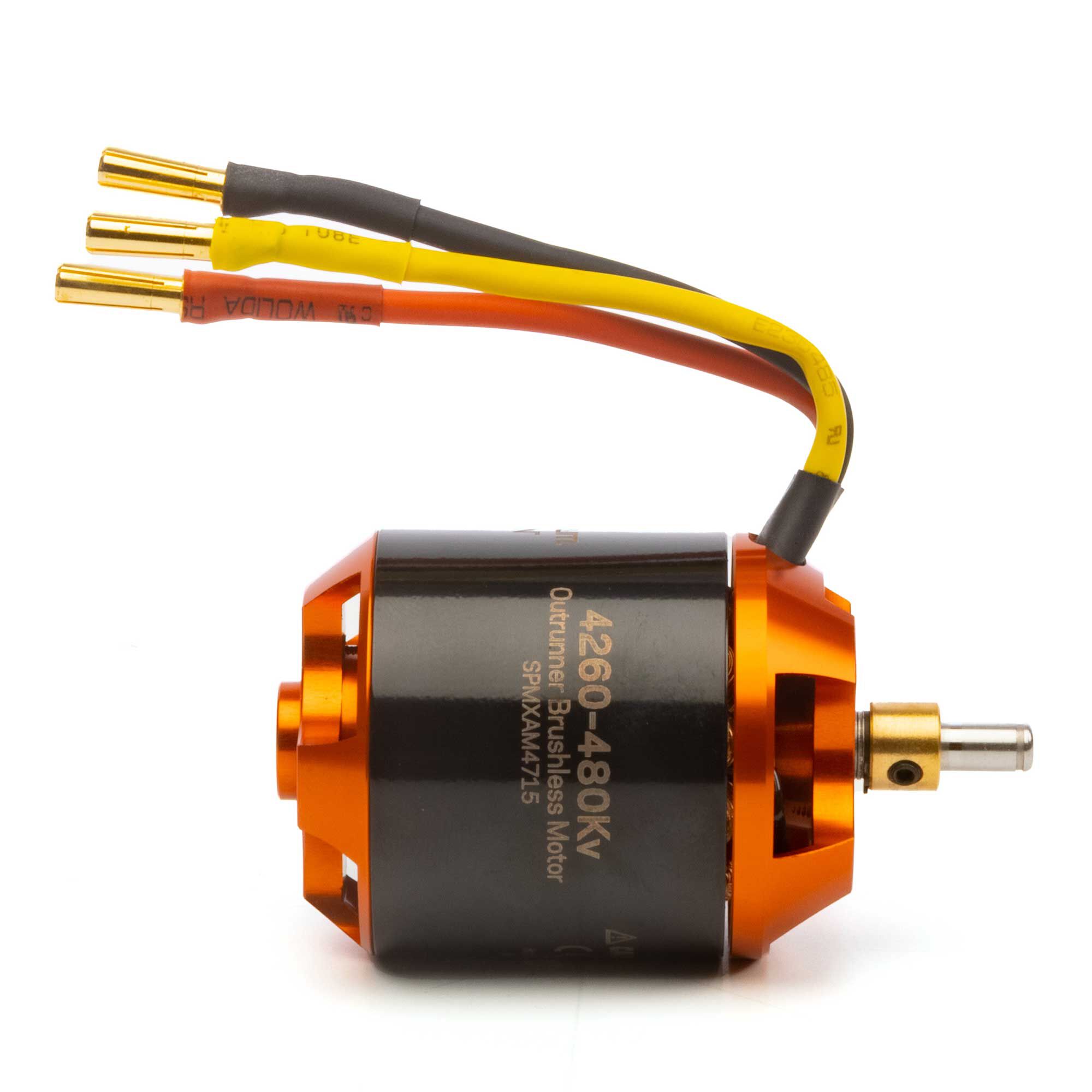 Spektrum Accessories Avian 4260-480Kv Outrunner Brushless Motor