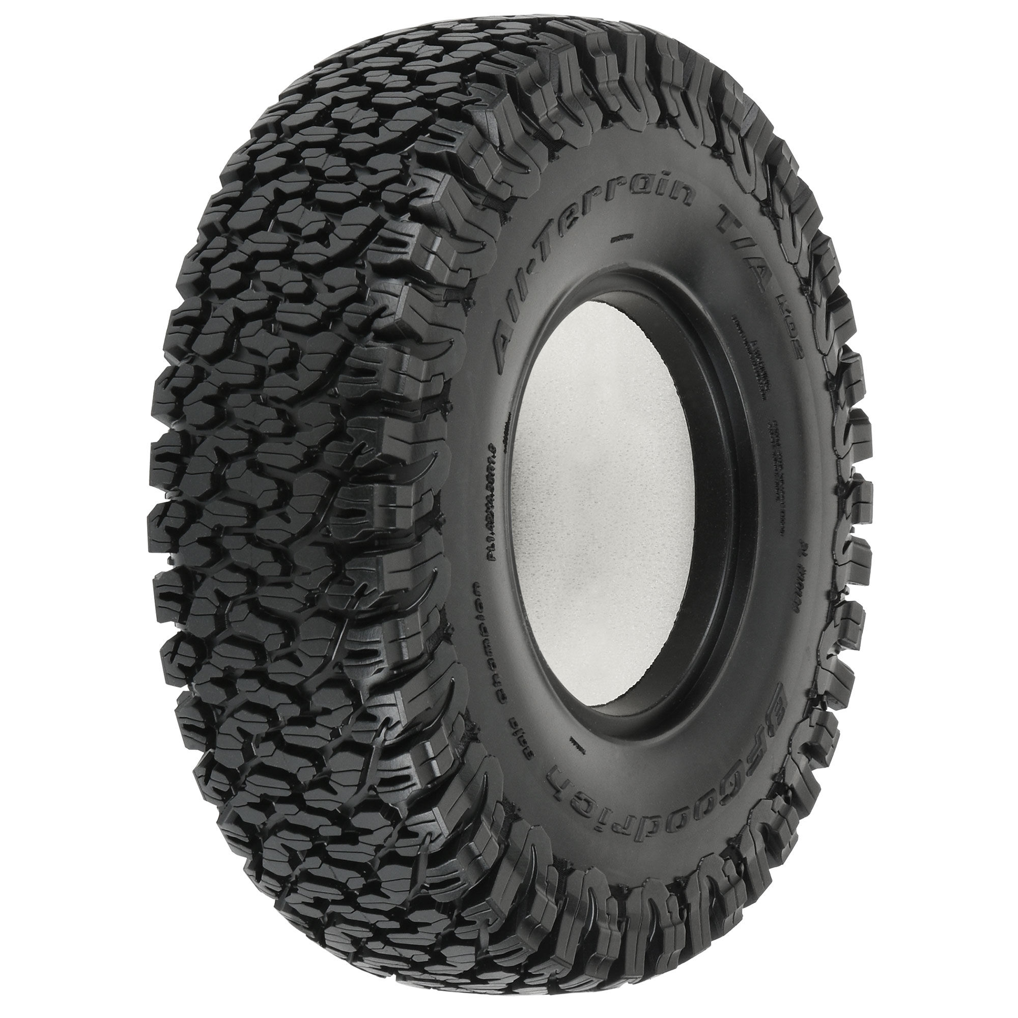Pro-Line Racing 1/10 BFG All-Terrain KO2 G8 Front/Rear 1.9" Rock Crawling Tires (2)