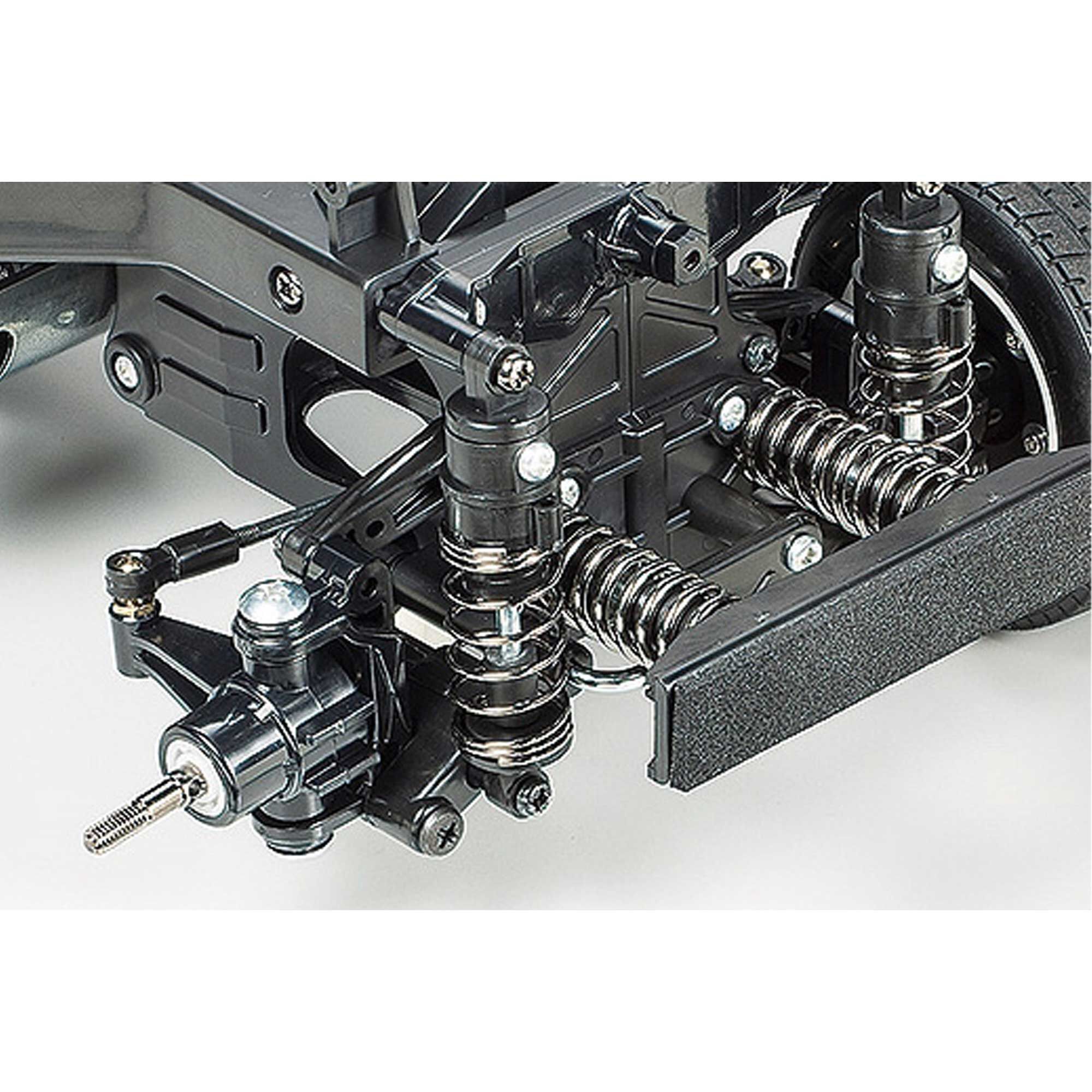 Tamiya 1/10 Honda City Turbo Truck WR02C 2WD Touring Car Kit