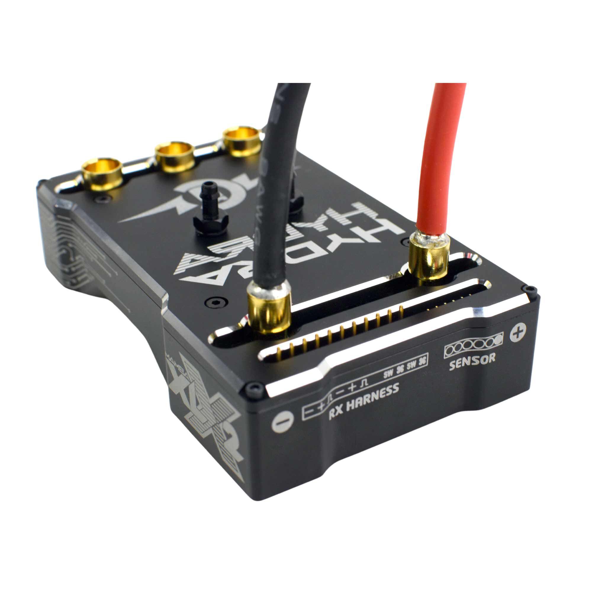 Castle Creations HYDRA XLX2, 8S, 33.6V ESC, 20A BEC