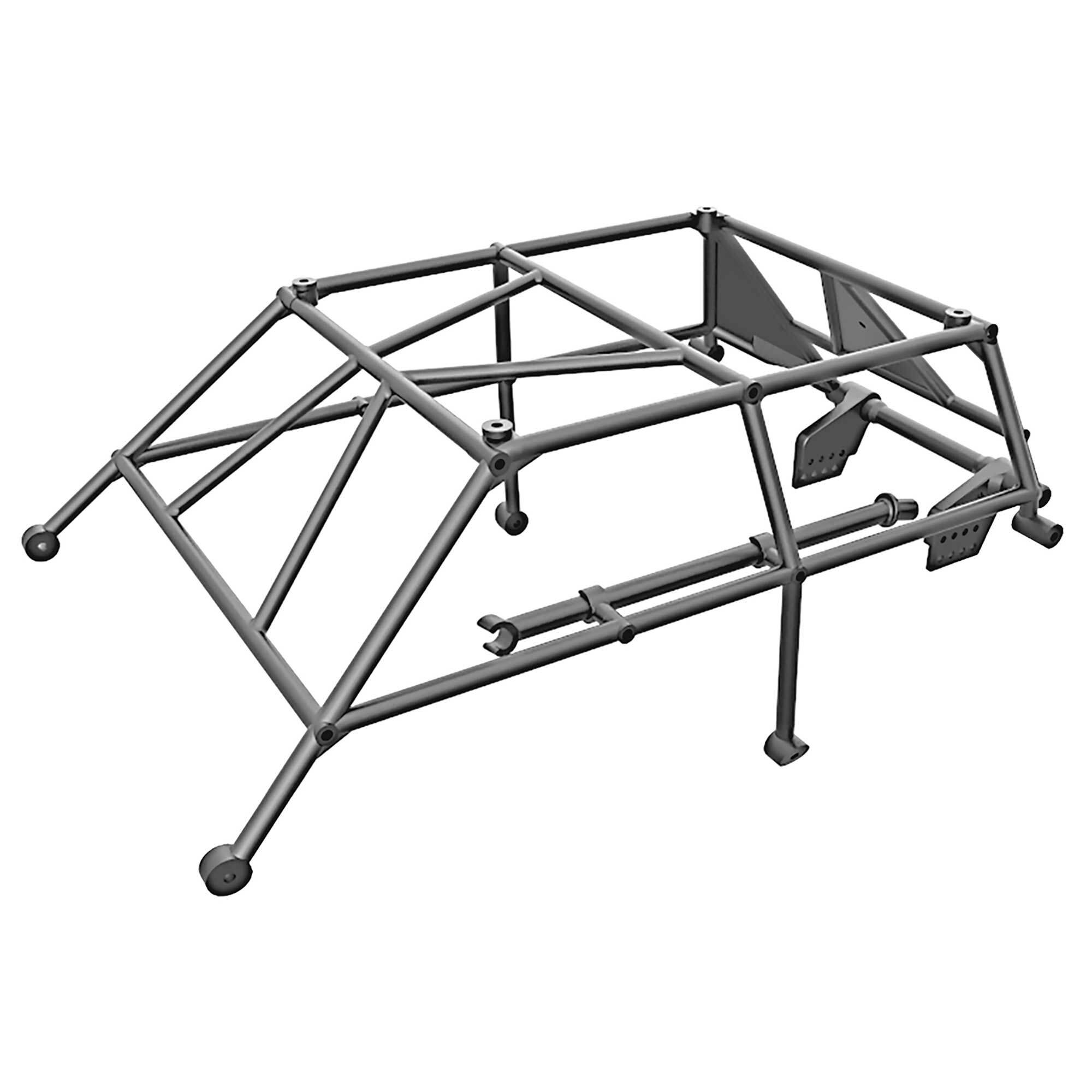 Redcat Racing 1/10 Everest Gen7 Pro 4WD Crawler Brushed RTR, Black