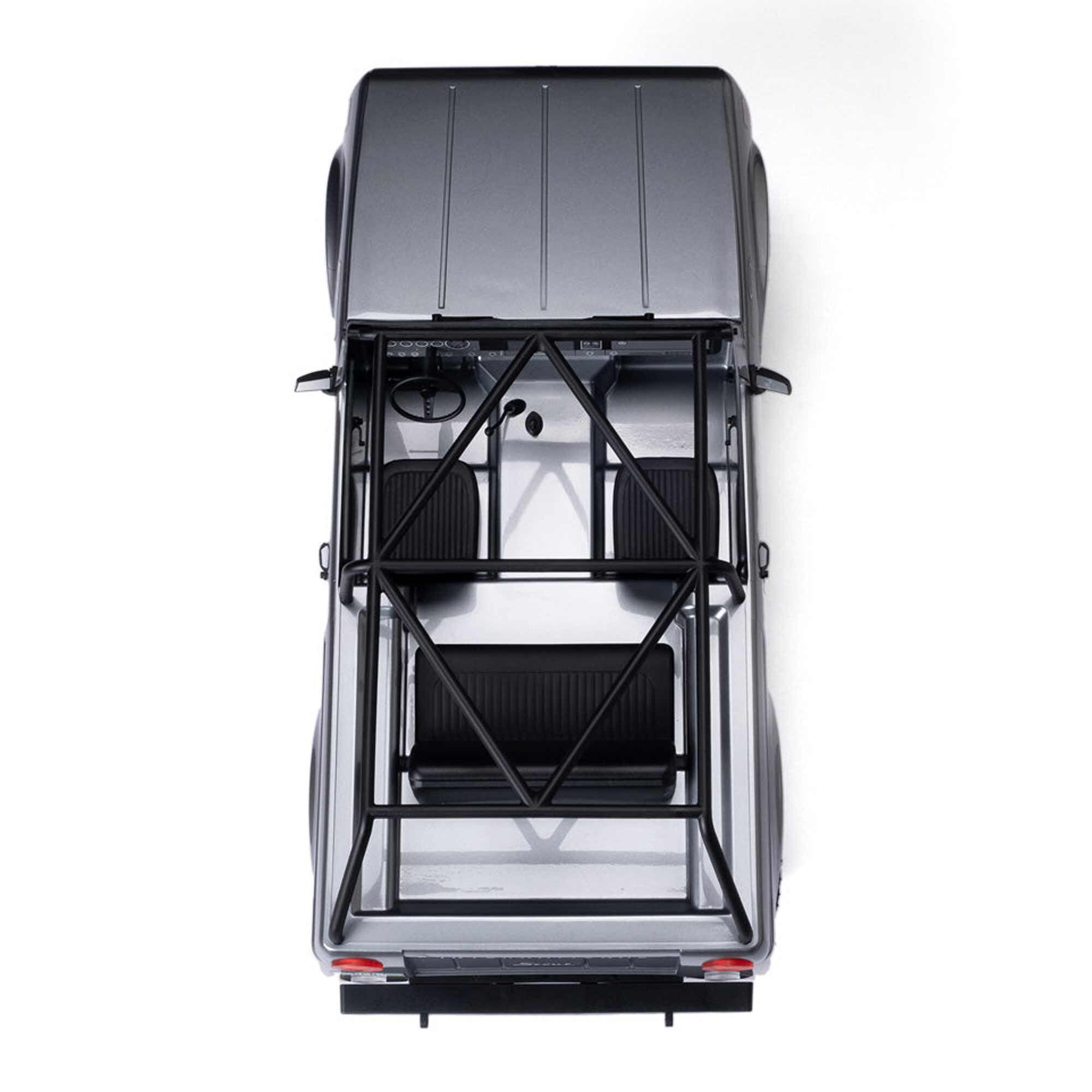 Redcat Racing 1/10 Gen9 International Scout 800A - Graphite