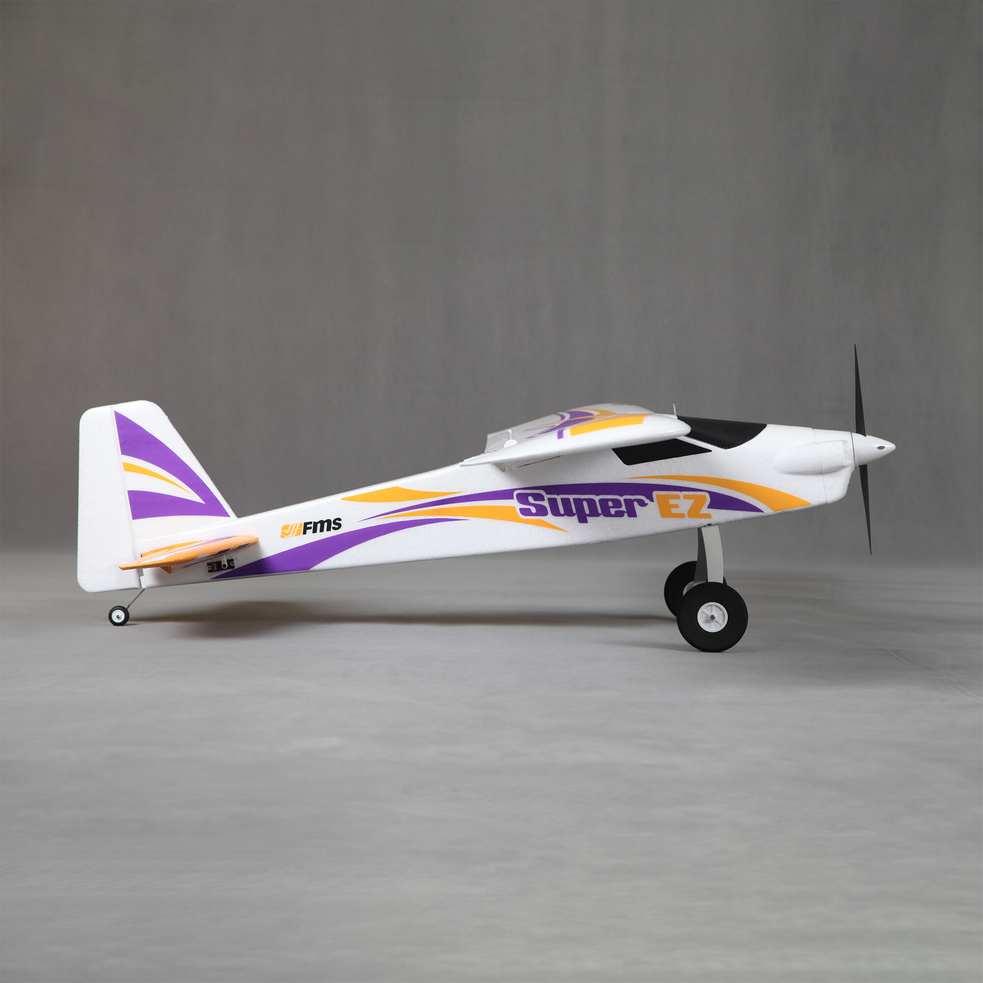 FMS Super EZ PNP 1220mm V4 with Floats and Reflex