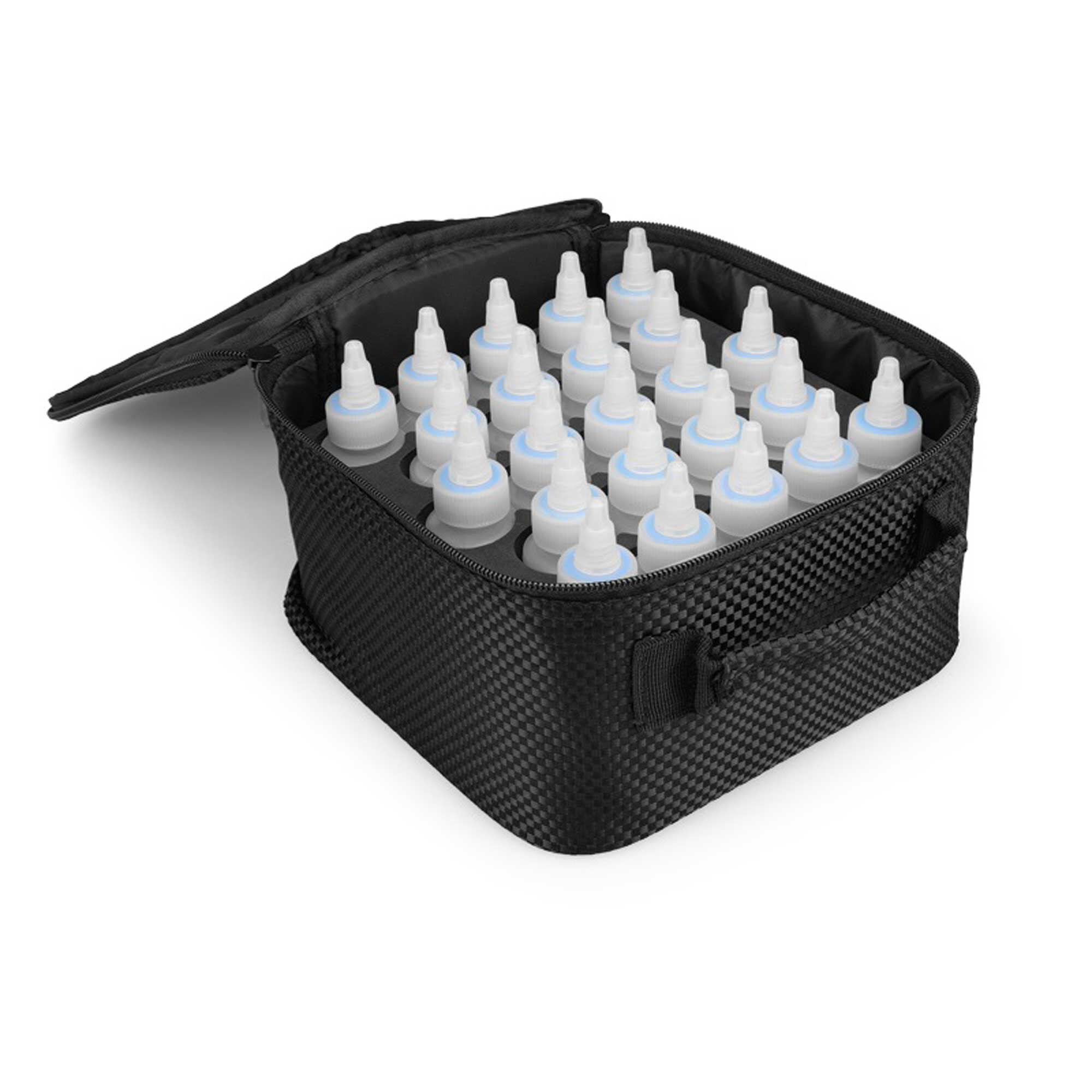 JConcepts, Inc. Finish Line Shock Oil Bag with Foam Inner Divider