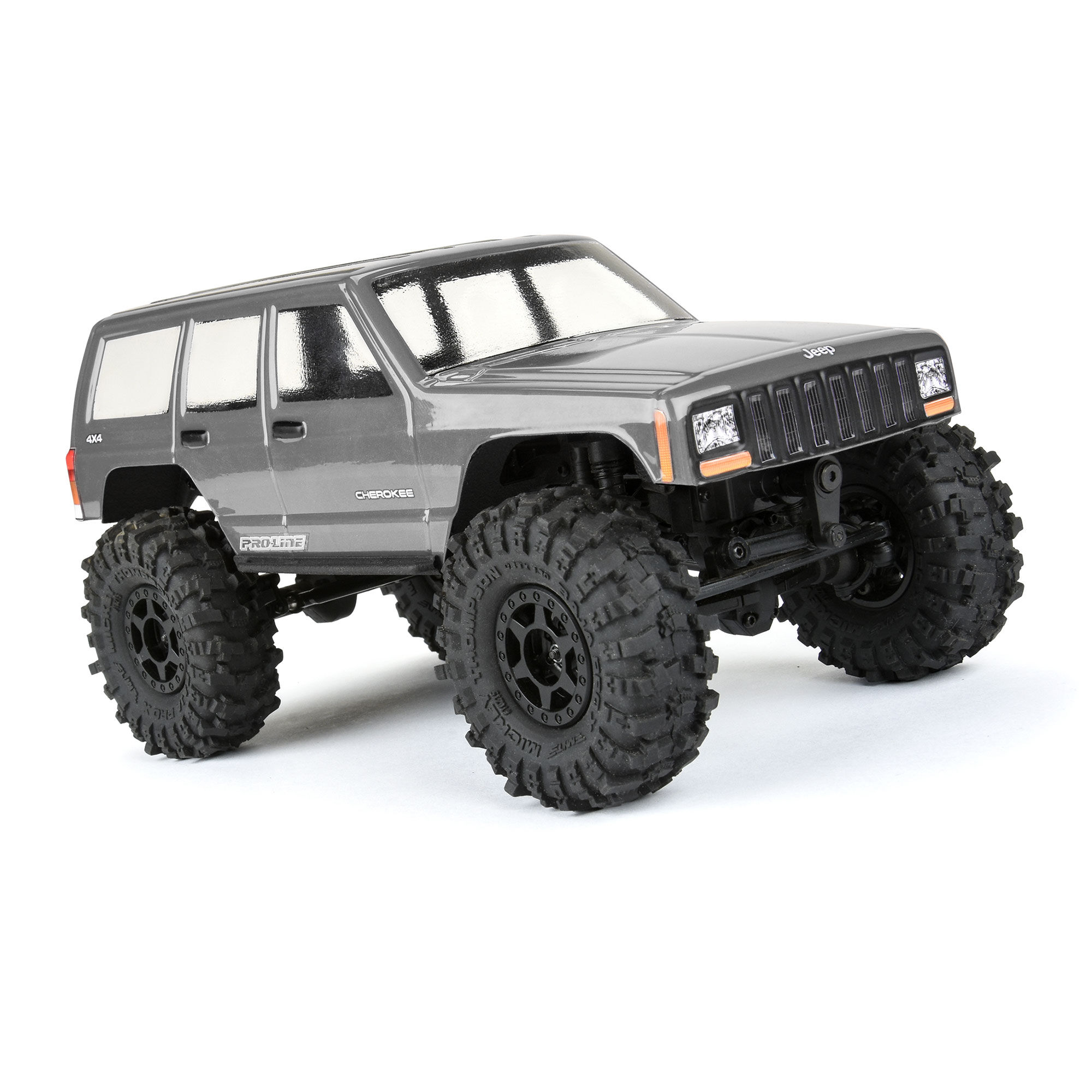 Pro-Line Racing 1/24 2001 Jeep Cherokee Clear Body: SCX24