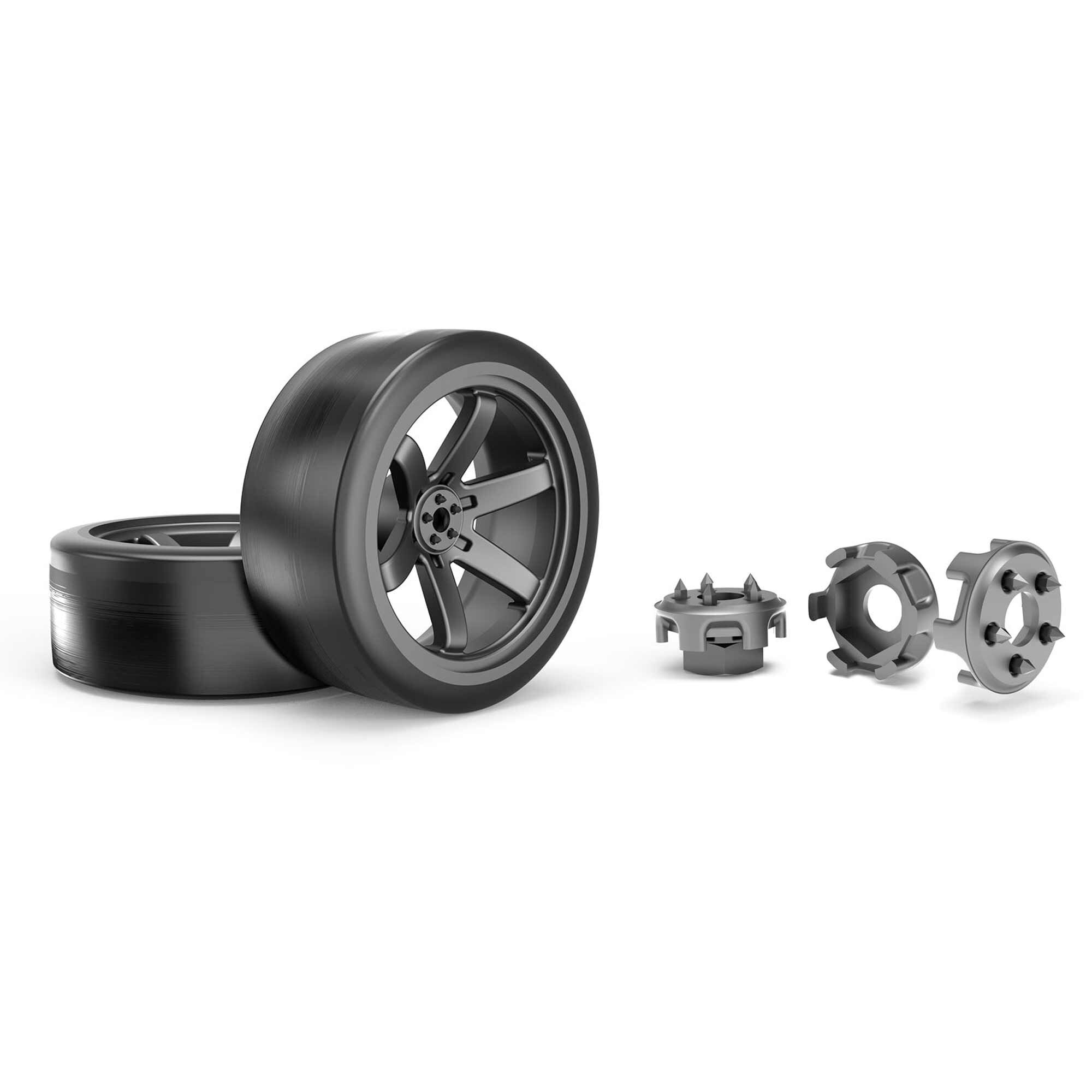 Redcat Racing 1/10 RDS RWD Competition Spec Drift Car RTR, Orange