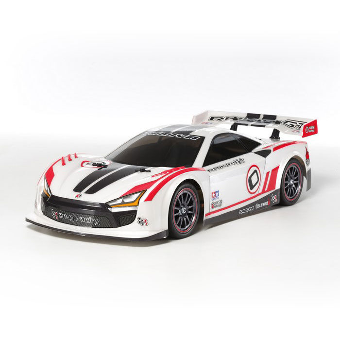 Tamiya 1/10 Raikiri GT 4WD On-Road TT-02 Kit