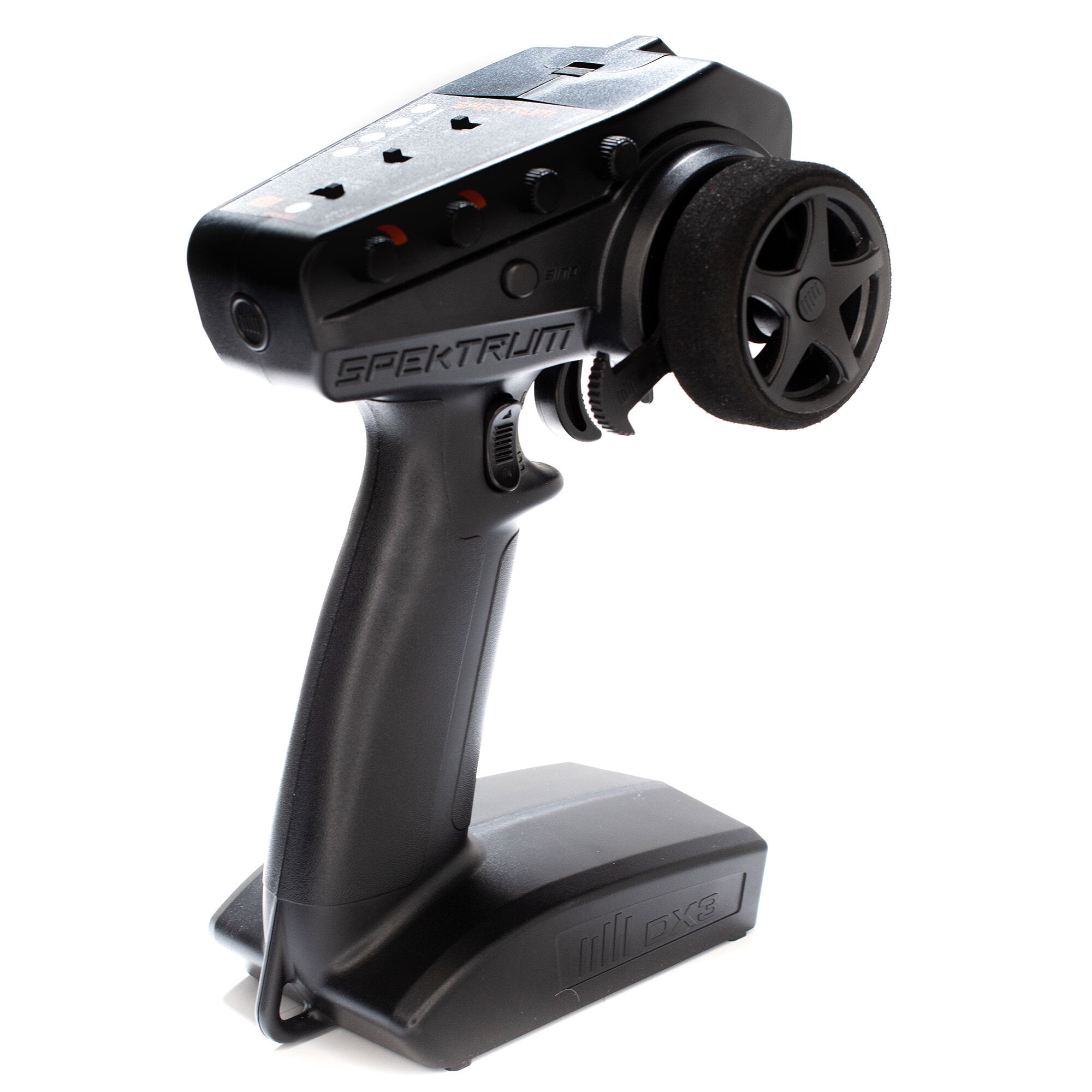 Spektrum Thumb Steer Wheel: DX3, SLT3