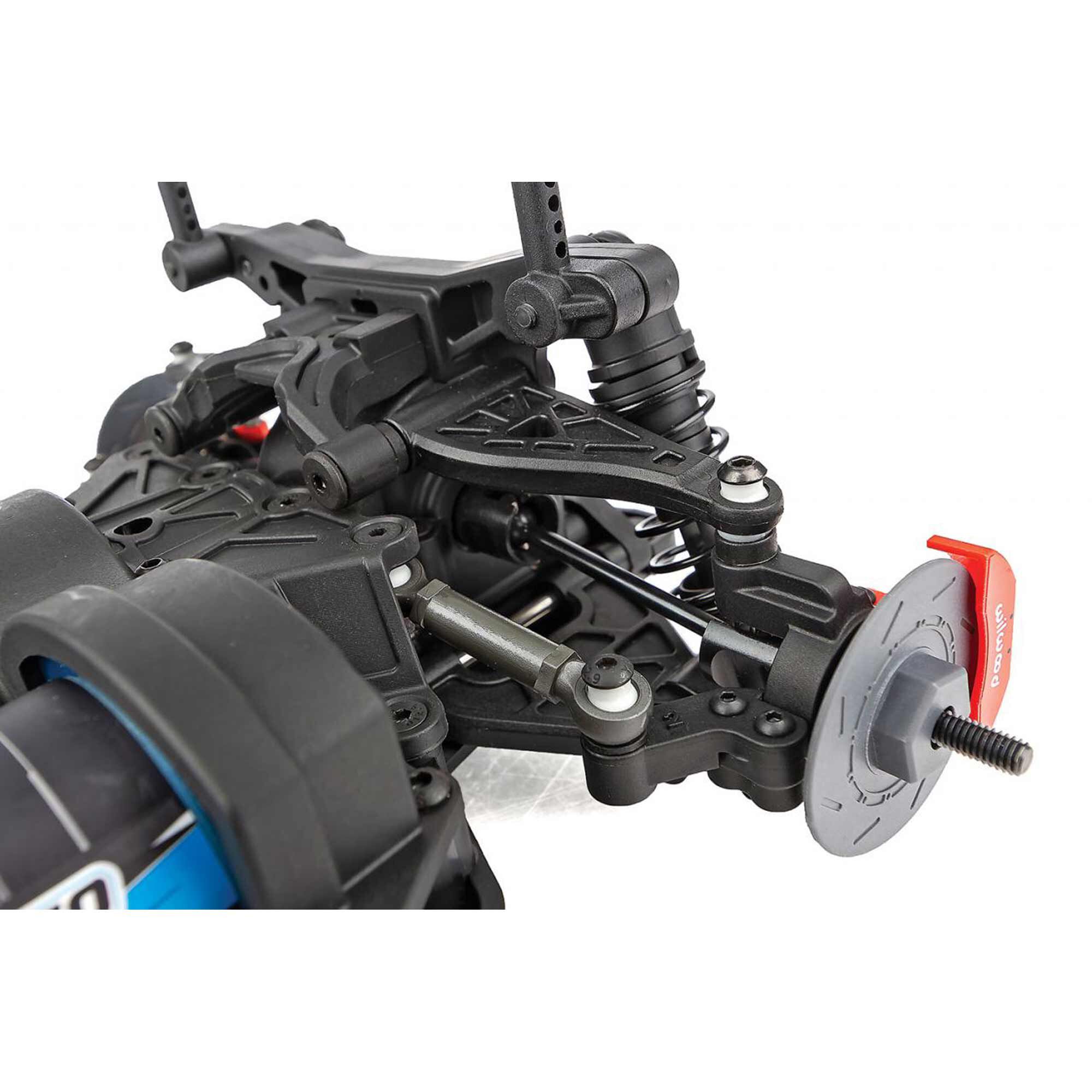 Team Associated 1/10 Apex2 Sport ST550 RTR, LiPo Combo