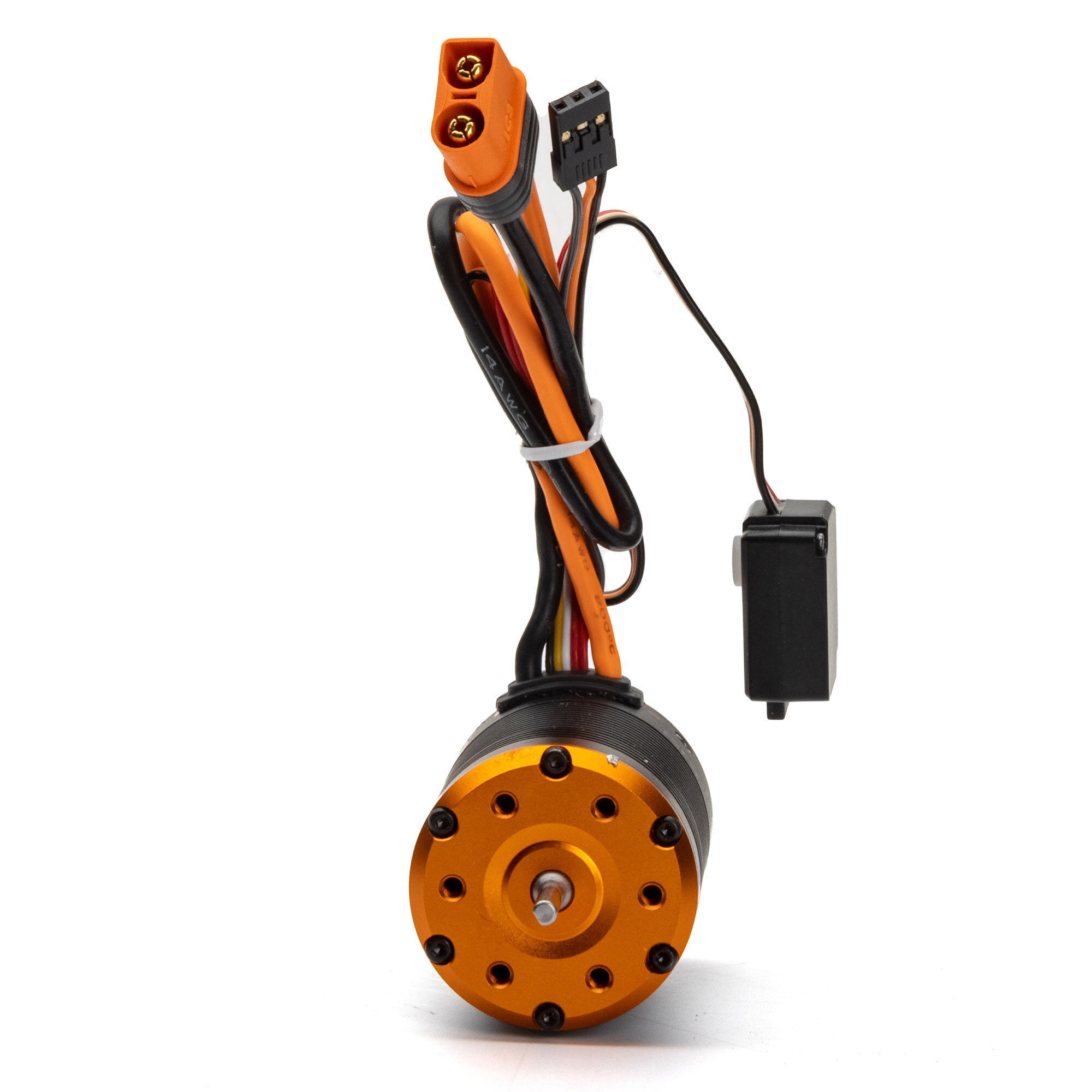 Spektrum Accessories Firma 2-in-1 Brushless Crawler Motor/ESC: 1400Kv