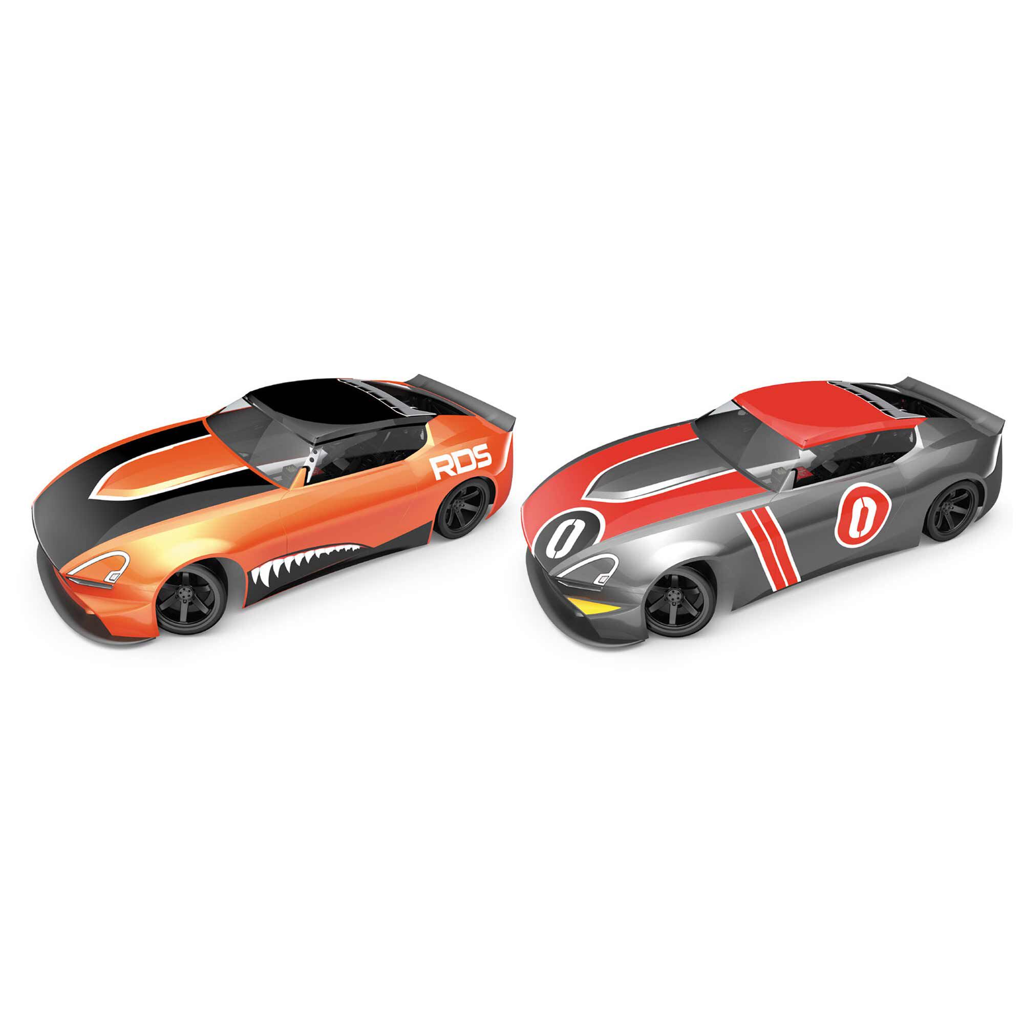 Redcat Racing 1/10 RDS RWD Competition Spec Drift Car RTR, Orange