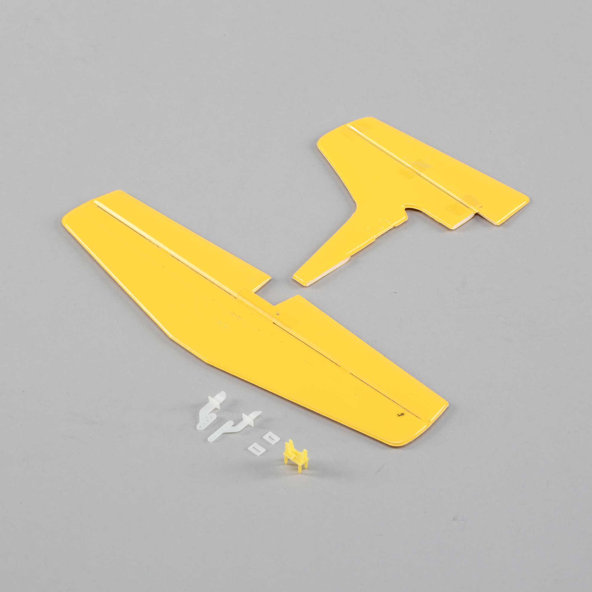 HobbyZone Painted Tail Set: T-28 Trojan S
