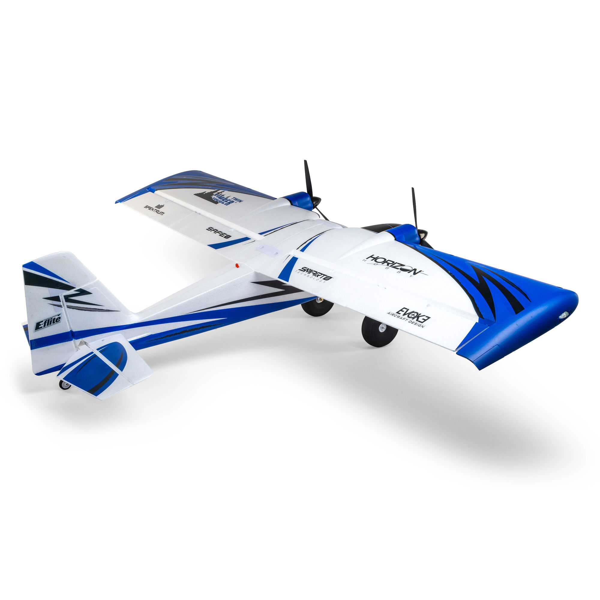 E-flite Twin Timber 1.6m PNP