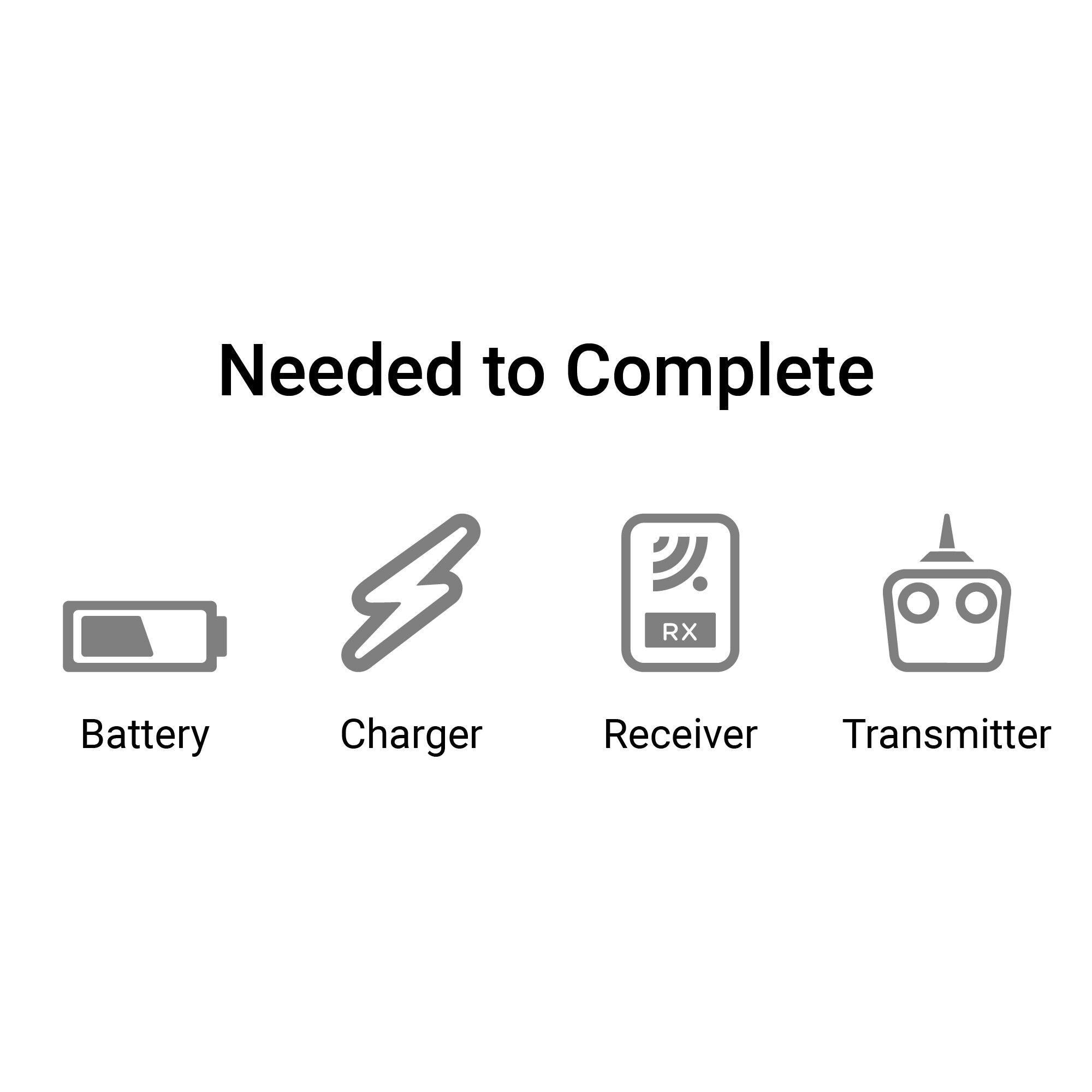 E-flite Commander mPd 1.4m PNP