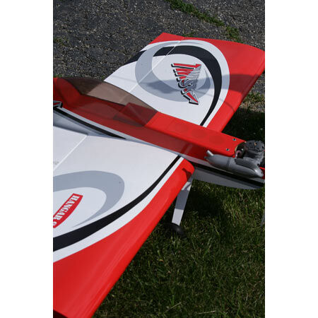 Hangar 9 Twist 60 ARF, 54.7"