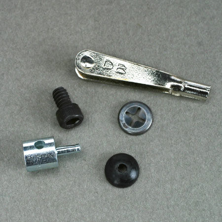 Dubro Products Throttle Cable Assembly