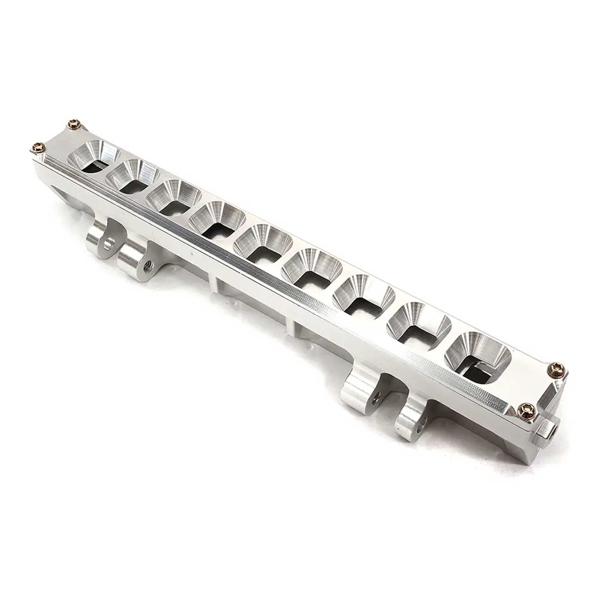 Integy Billet Machined LED Light Bar Housing Set for Losi 1/5 Desert Buggy XL-E & DBXL-E 2.0