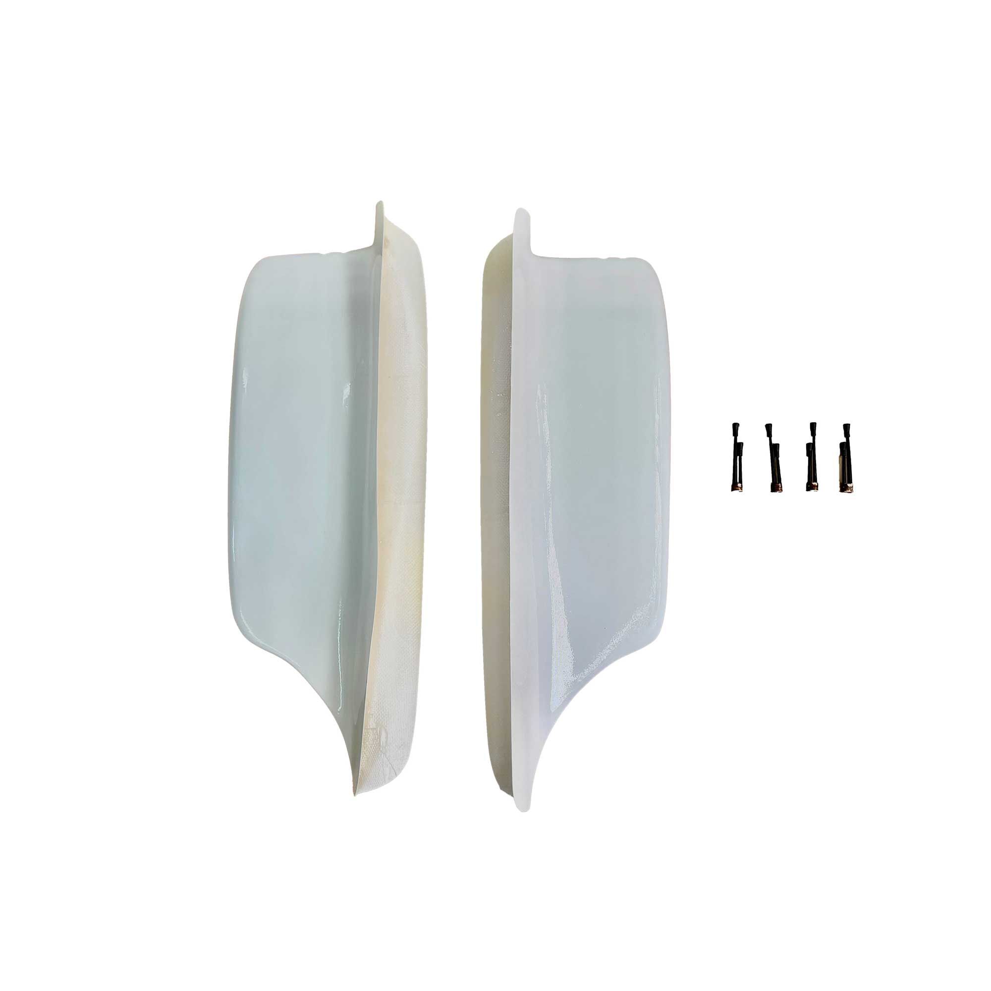 Hangar 9 Fuselage Sponsons and Parts: OV-10 Bronco 20cc