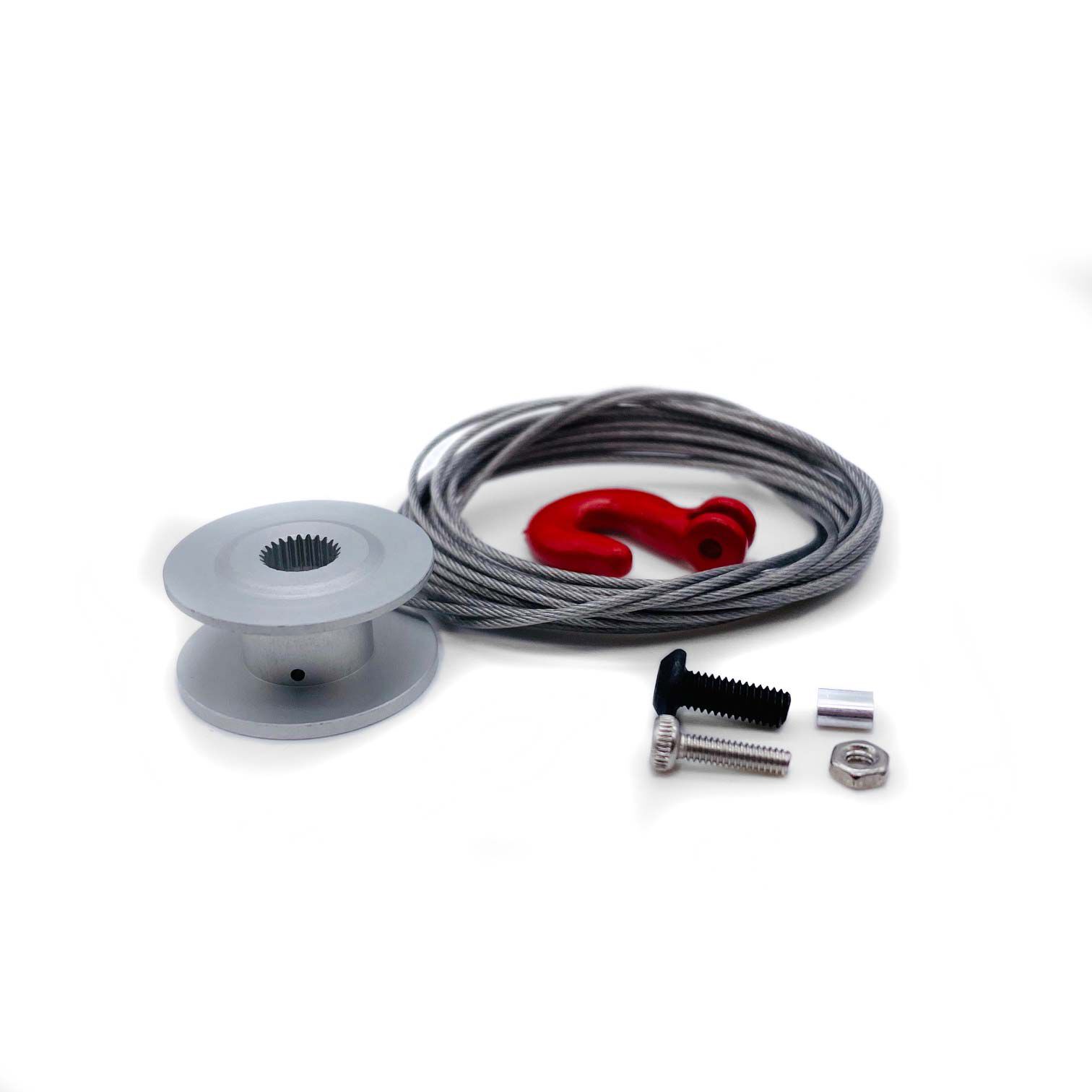REEFS RC Low Profile Winch Custom Spool Kit