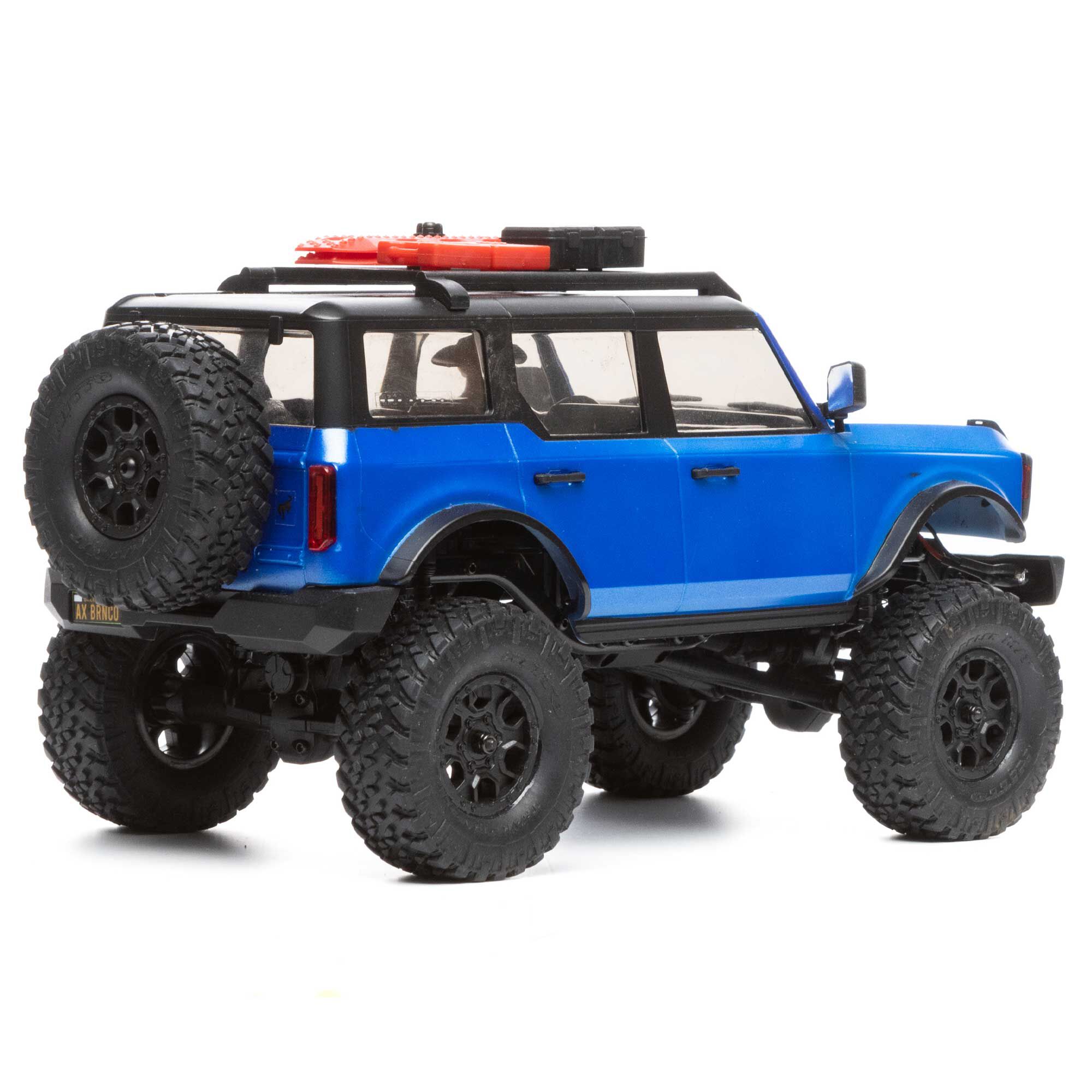 Axial 1/24 SCX24 2021 Ford Bronco 4WD Truck Brushed RTR